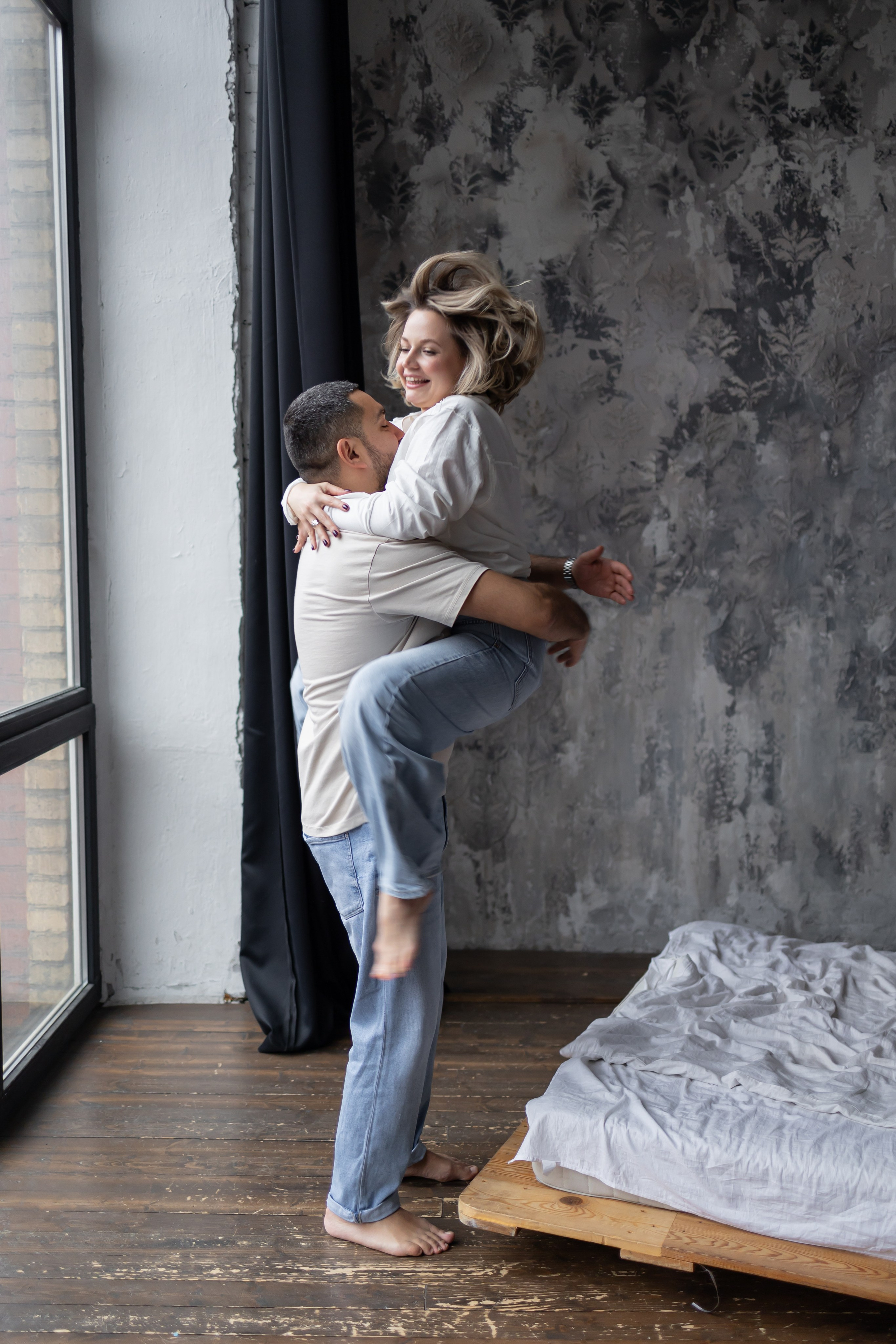 K&T. Свадебный фотограф. Москва. Мытищи