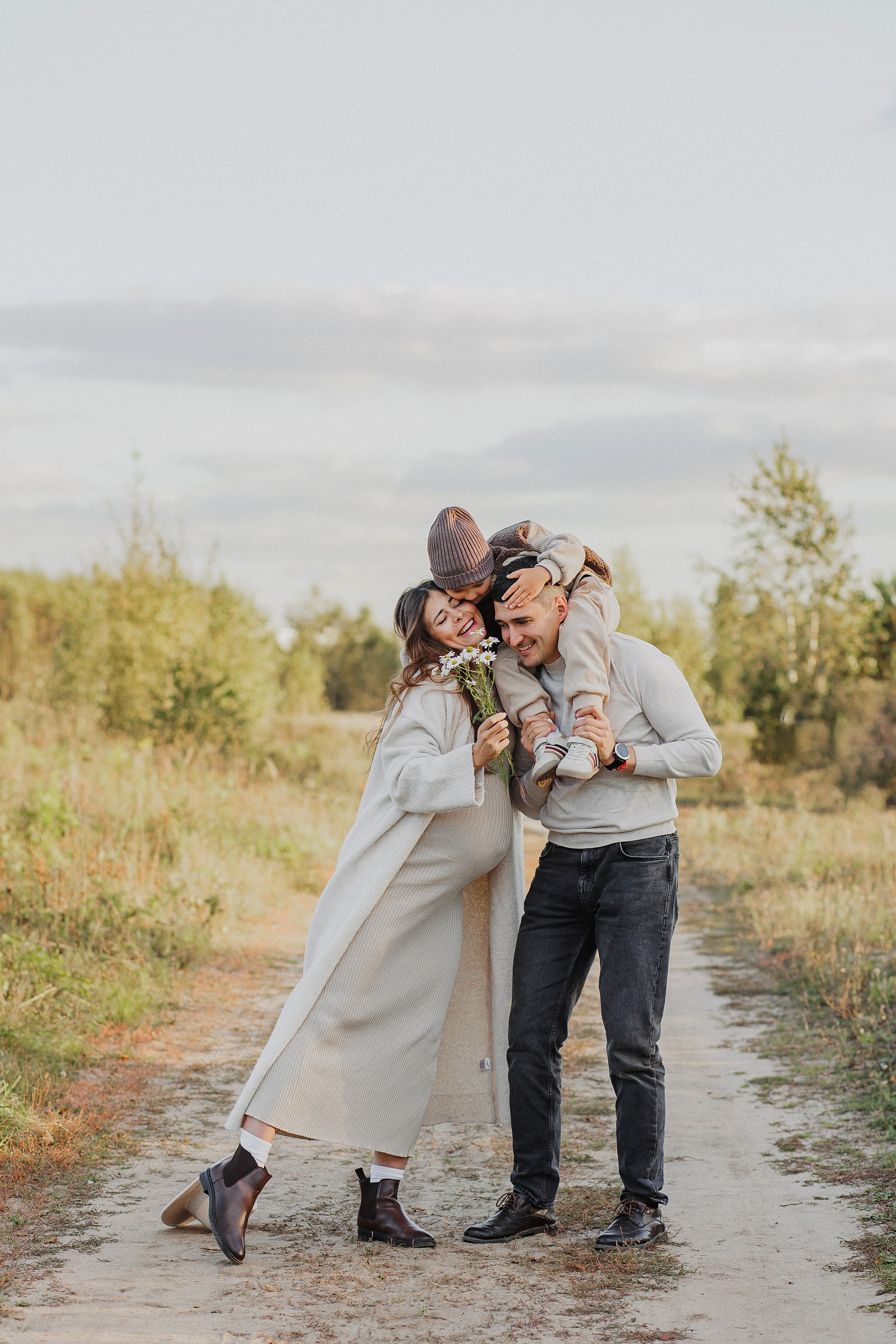 Фотосессия беременности. Фотограф в Москве и Люберцах Анна Ушакова