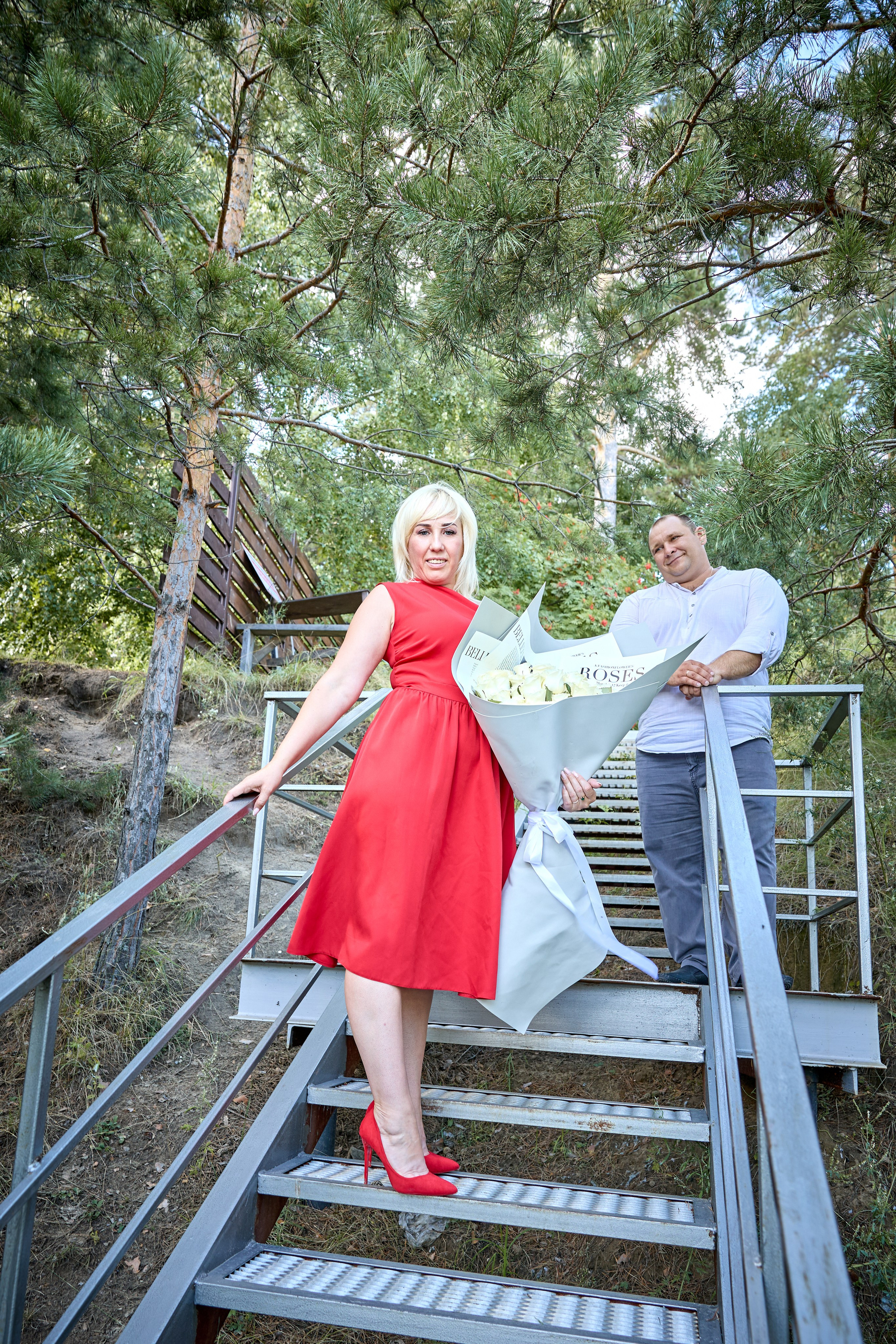 Съёмка Love Story. Фотограф в Новосибирске Алена Скокова