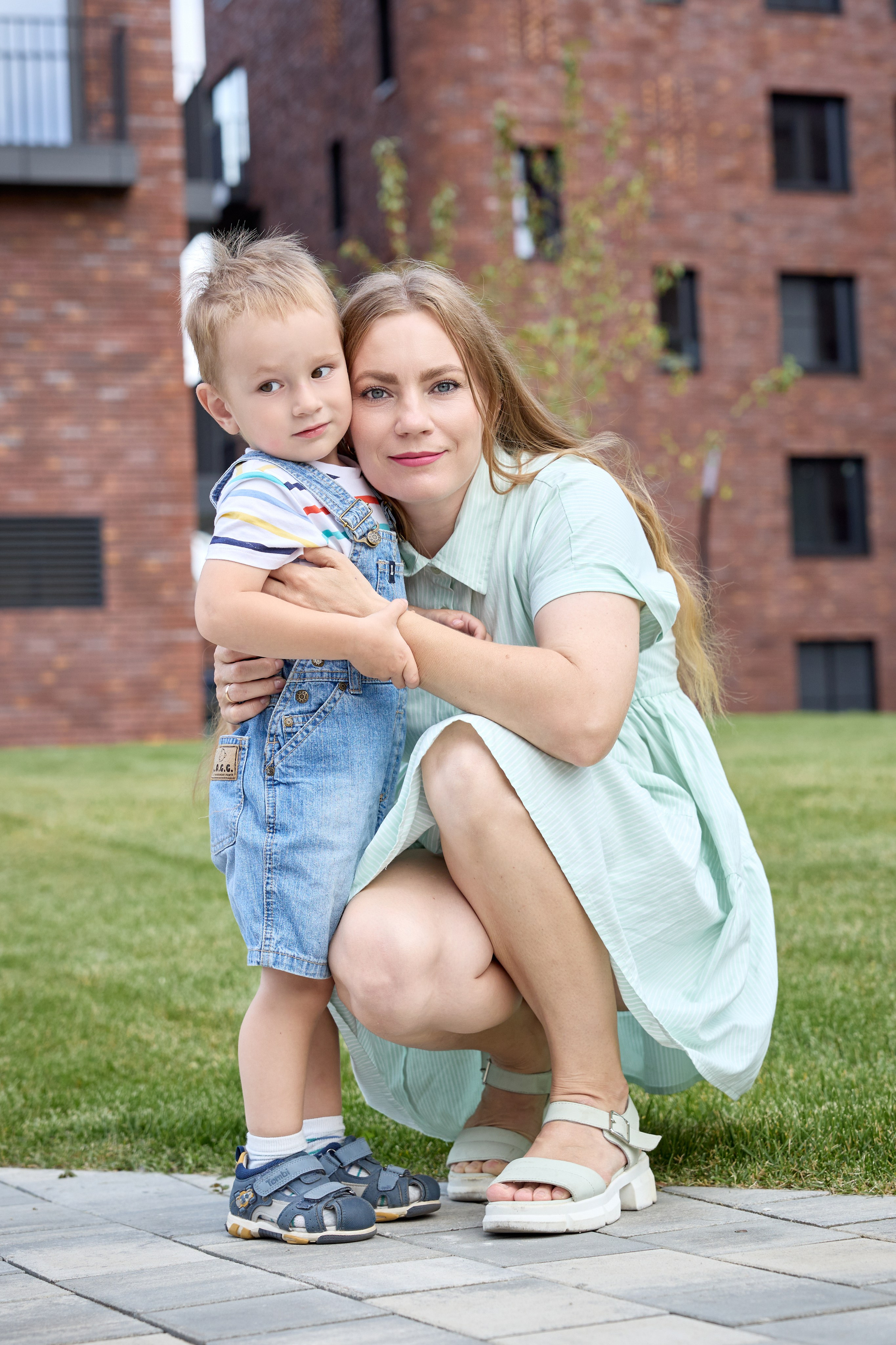 Семейные фотосессии. Фотограф в Новосибирске Алена Скокова