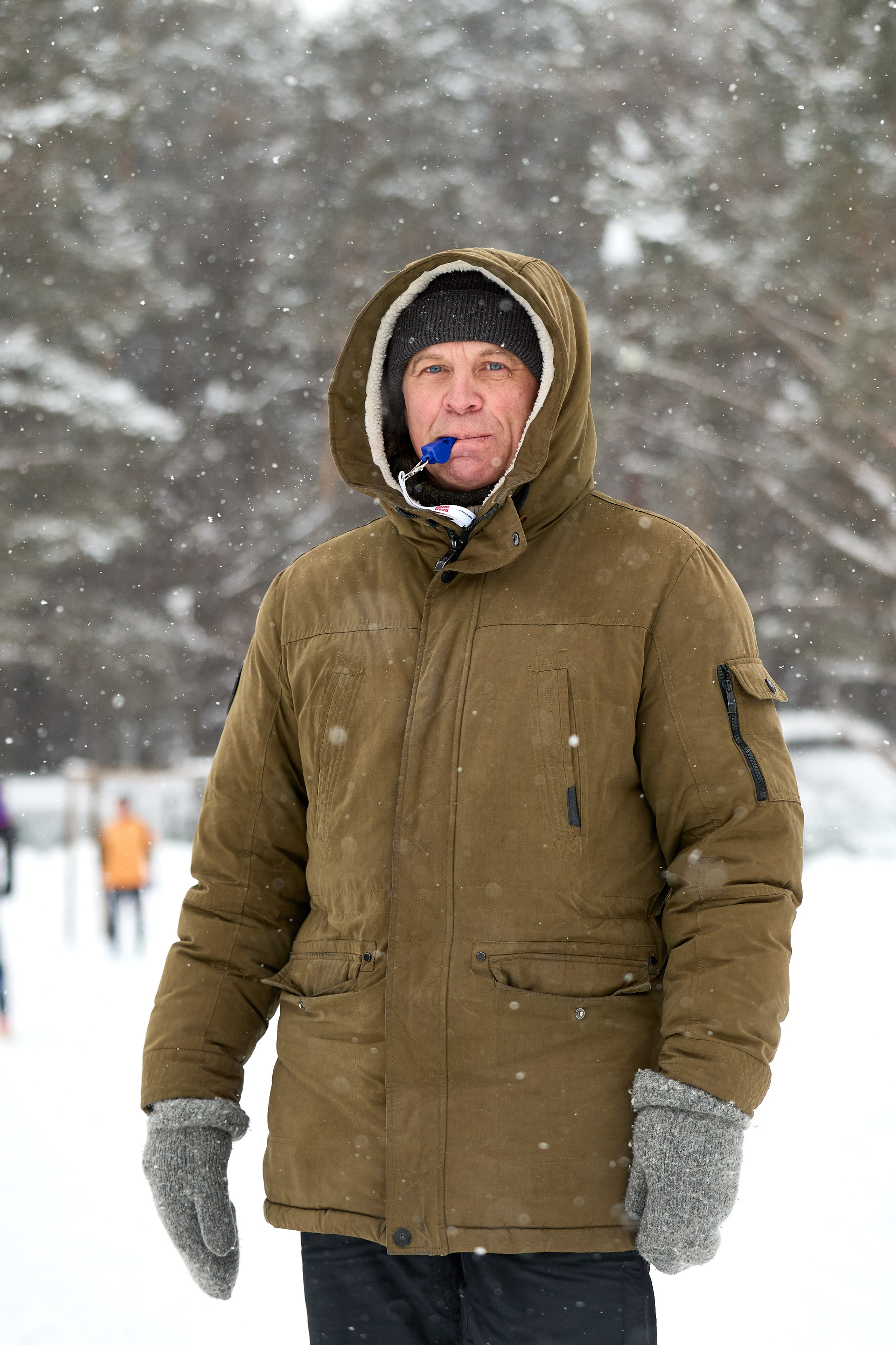 Футбол — Академ Лига. Фотограф в Новосибирске Алена Скокова