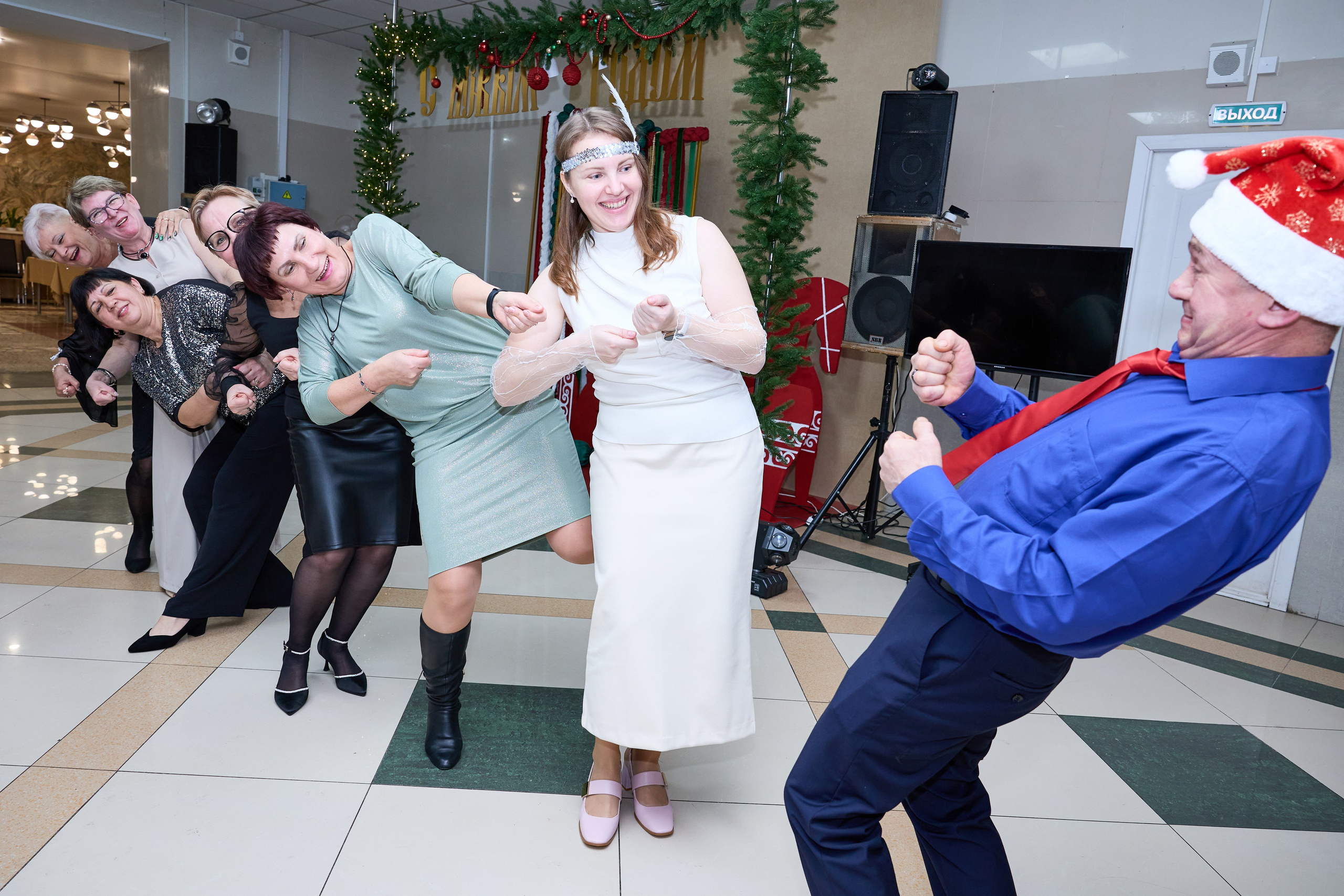 Съёмка корпоративов, банкетов. Фотограф в Новосибирске Алена Скокова