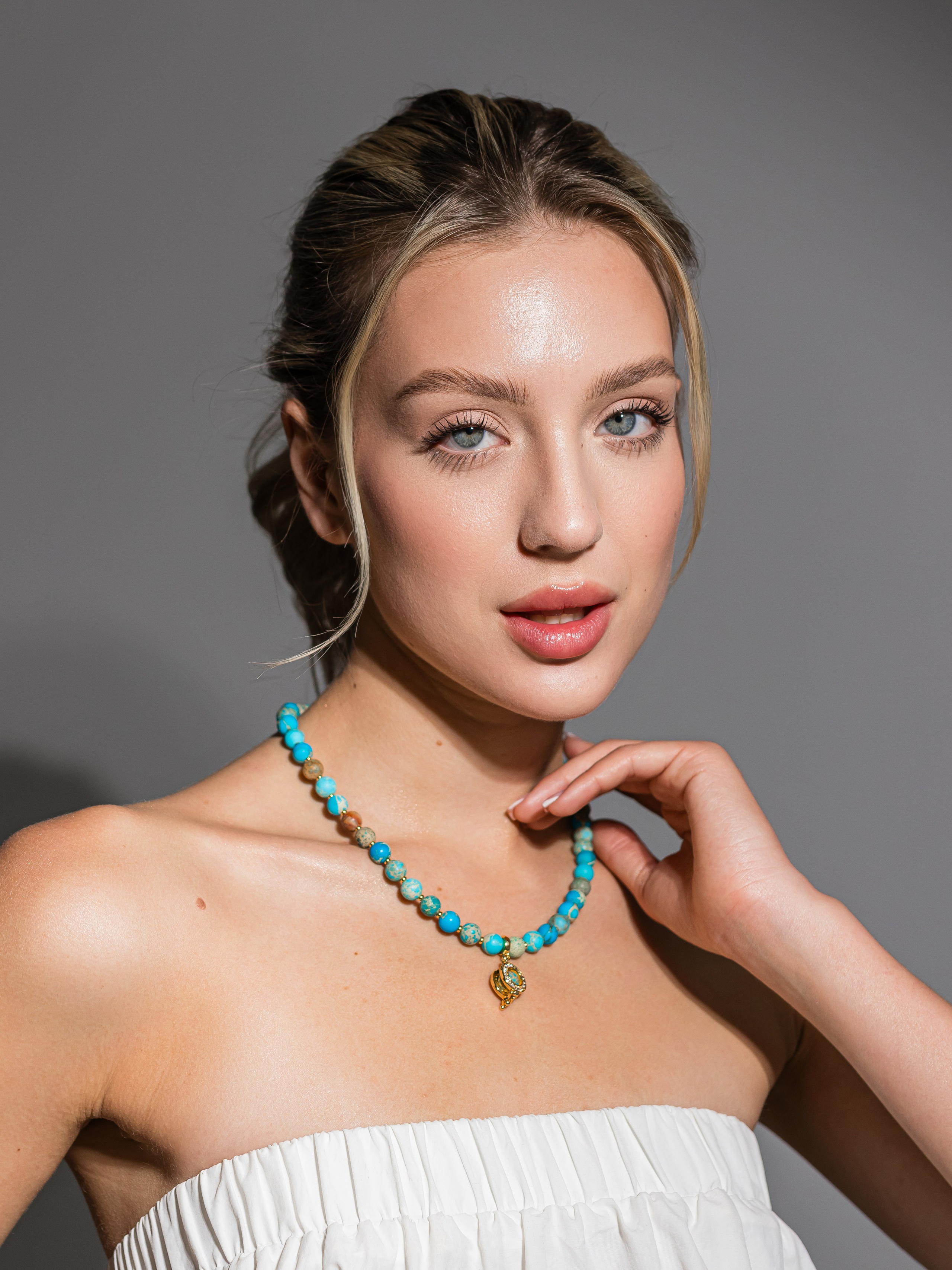 Украшения из камня. Фотограф в Краснодаре Арина Кудряшова