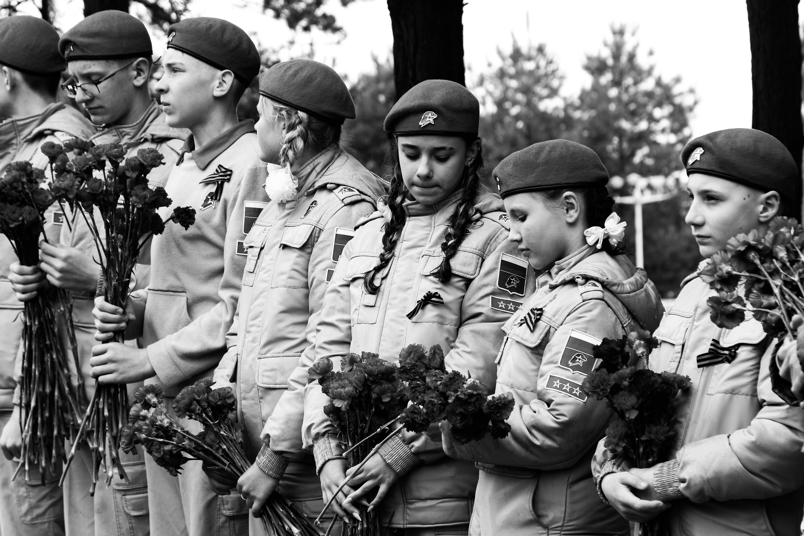 9 мая. Алиса Томшина — Фотограф / Видеограф