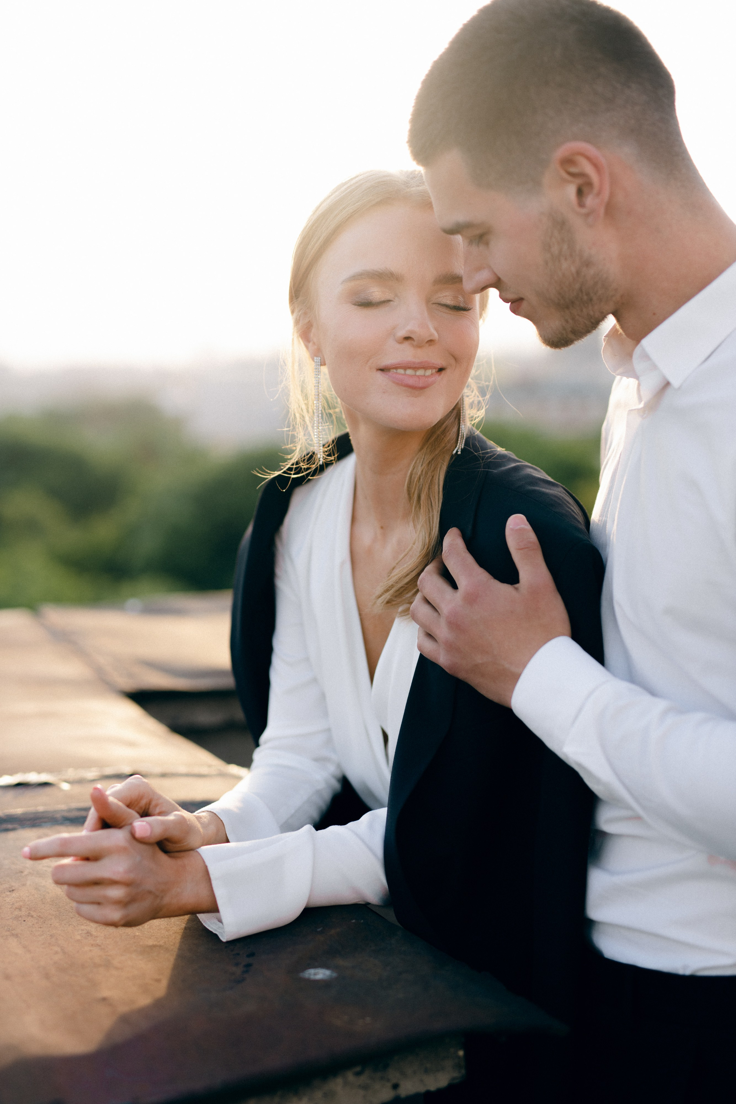 Юлия и Дмитрий. Варвара Синицына: семейный фотограф в Москве