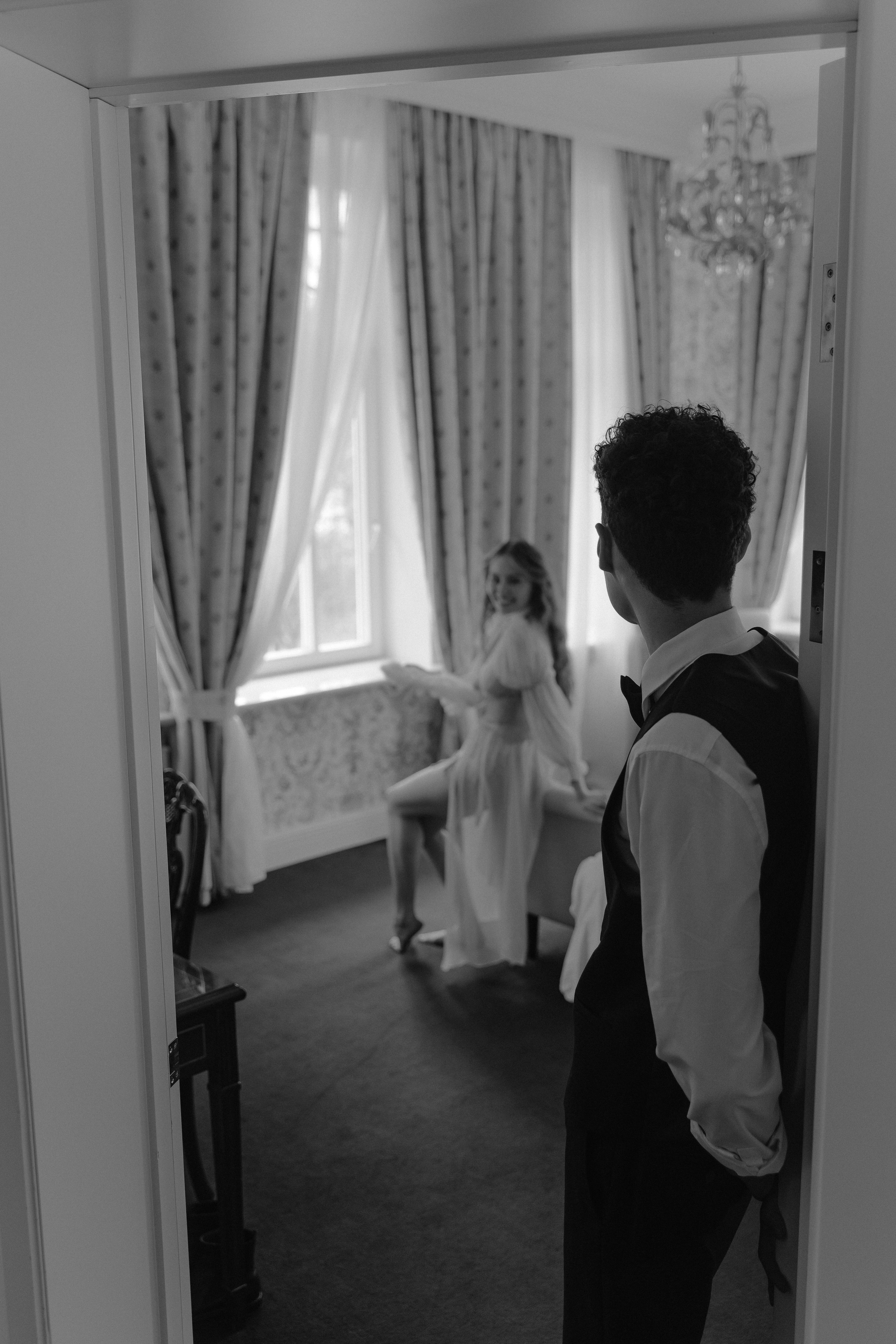 P&A (творческая съемка). Свадебный фотограф — Наталья Фед СПб/Москва