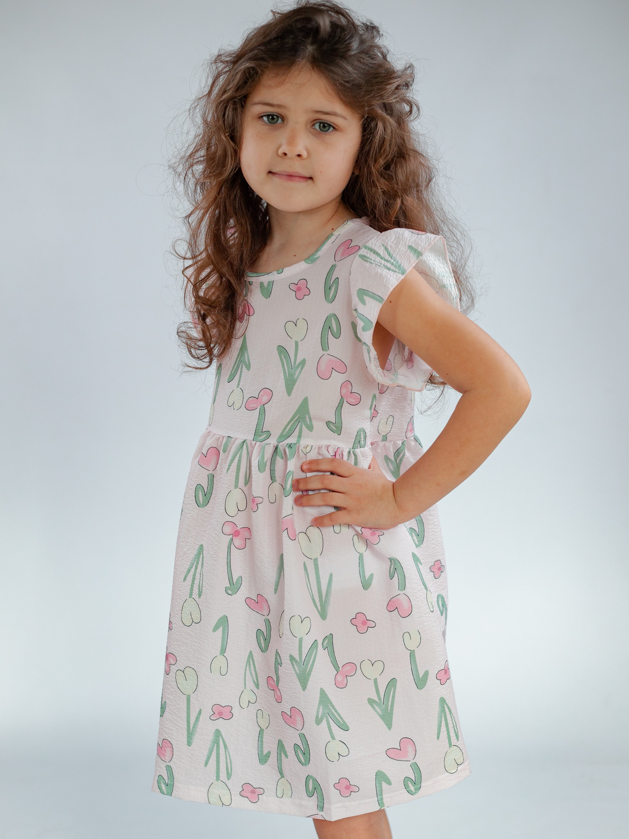 Детская одежда. Фотограф Неверова Катерина