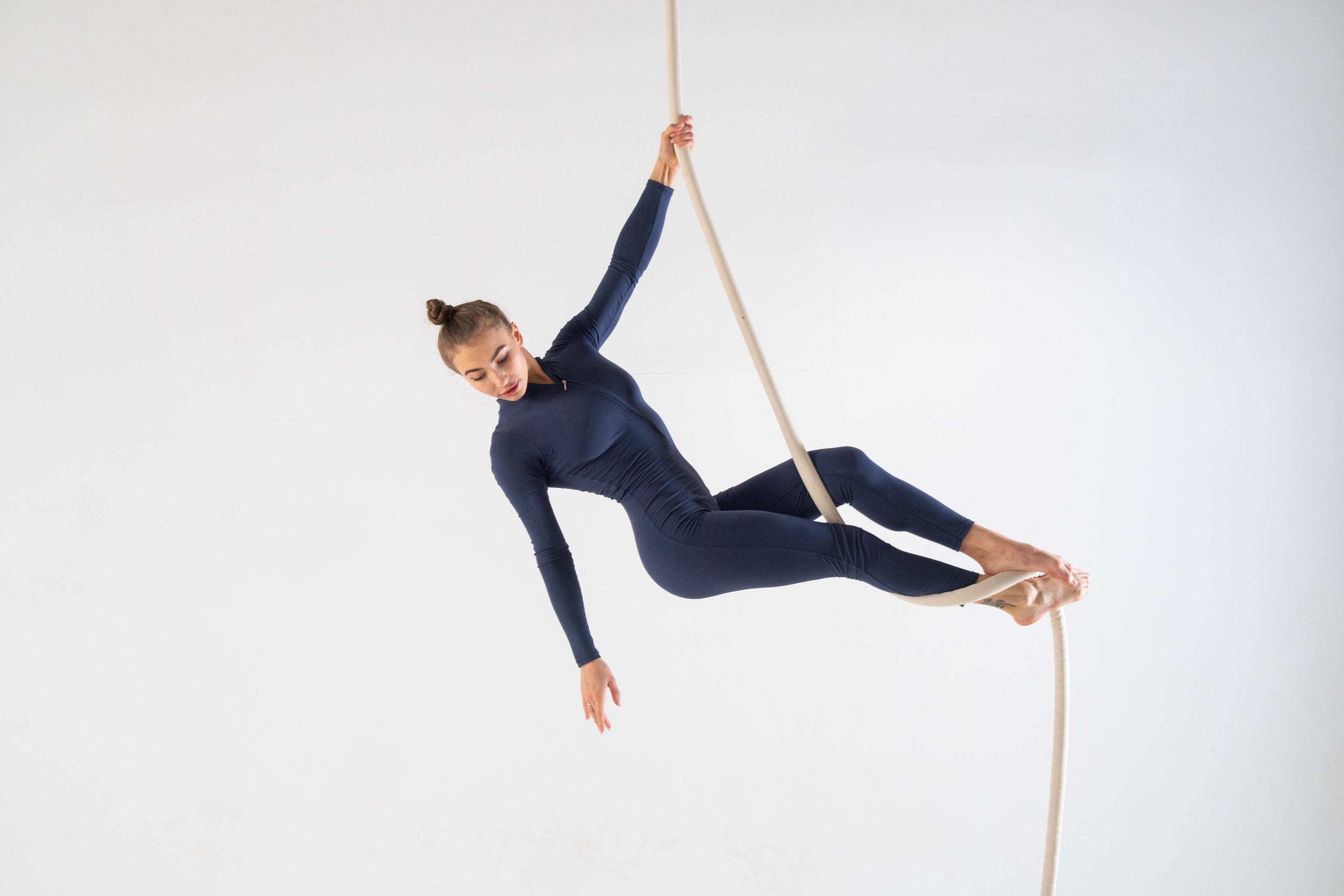 Съемка на канате. Фотограф / видеограф в Москве и Сочи Sofia Riversong