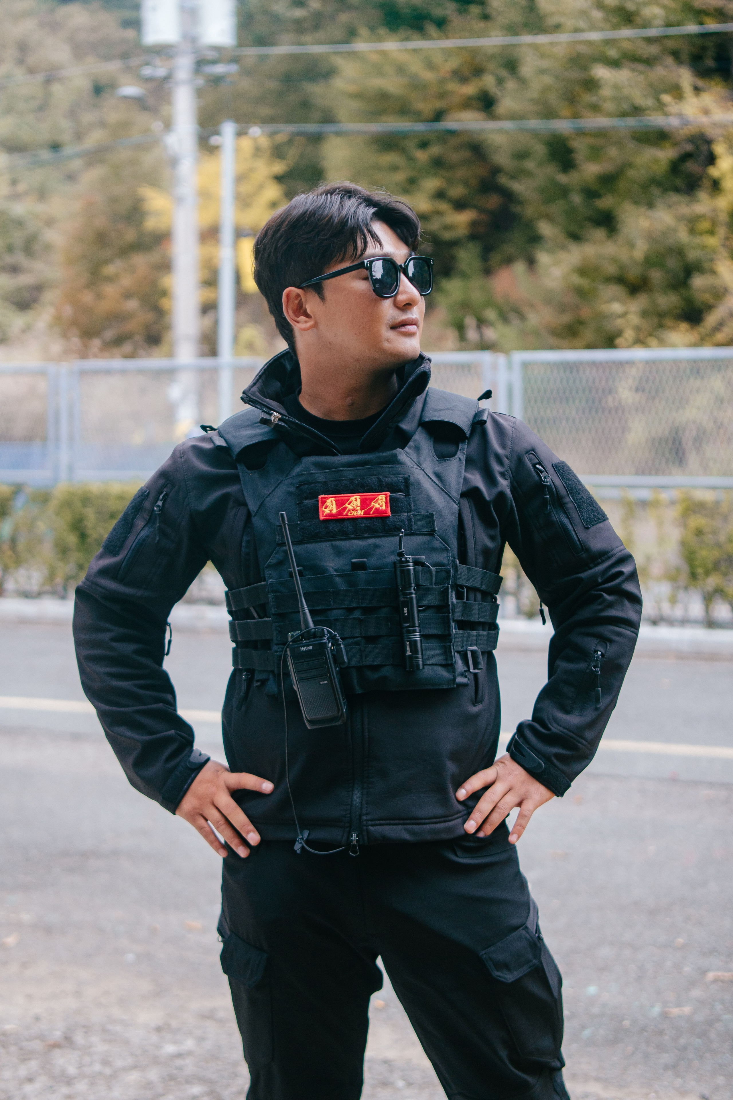 Security team. Фотограф / видеограф в Москве и Сочи Sofia Riversong