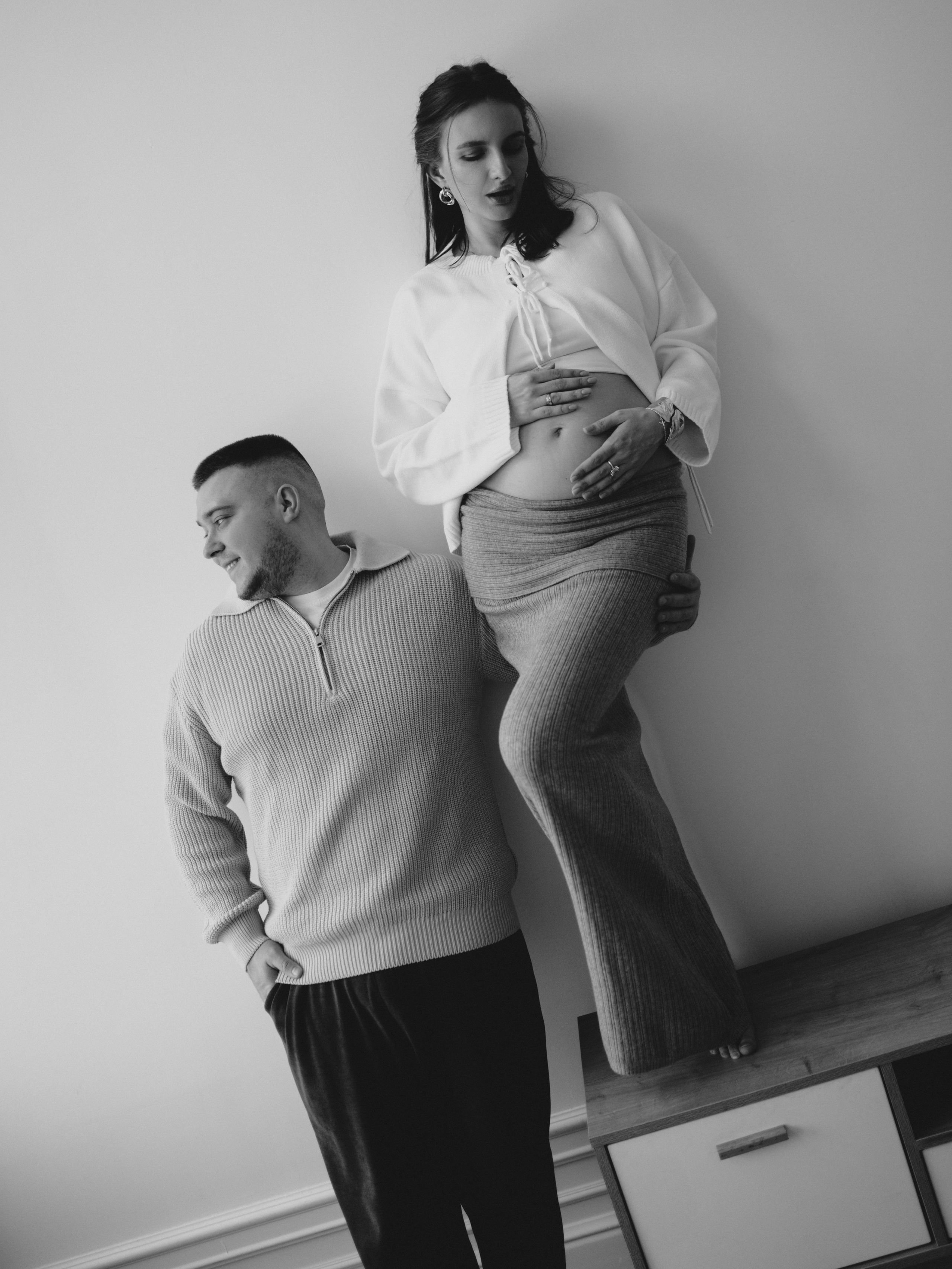 Парная съемка. Семейный и свадебный фотограф в Москве и Калуге Рослова Анастасия