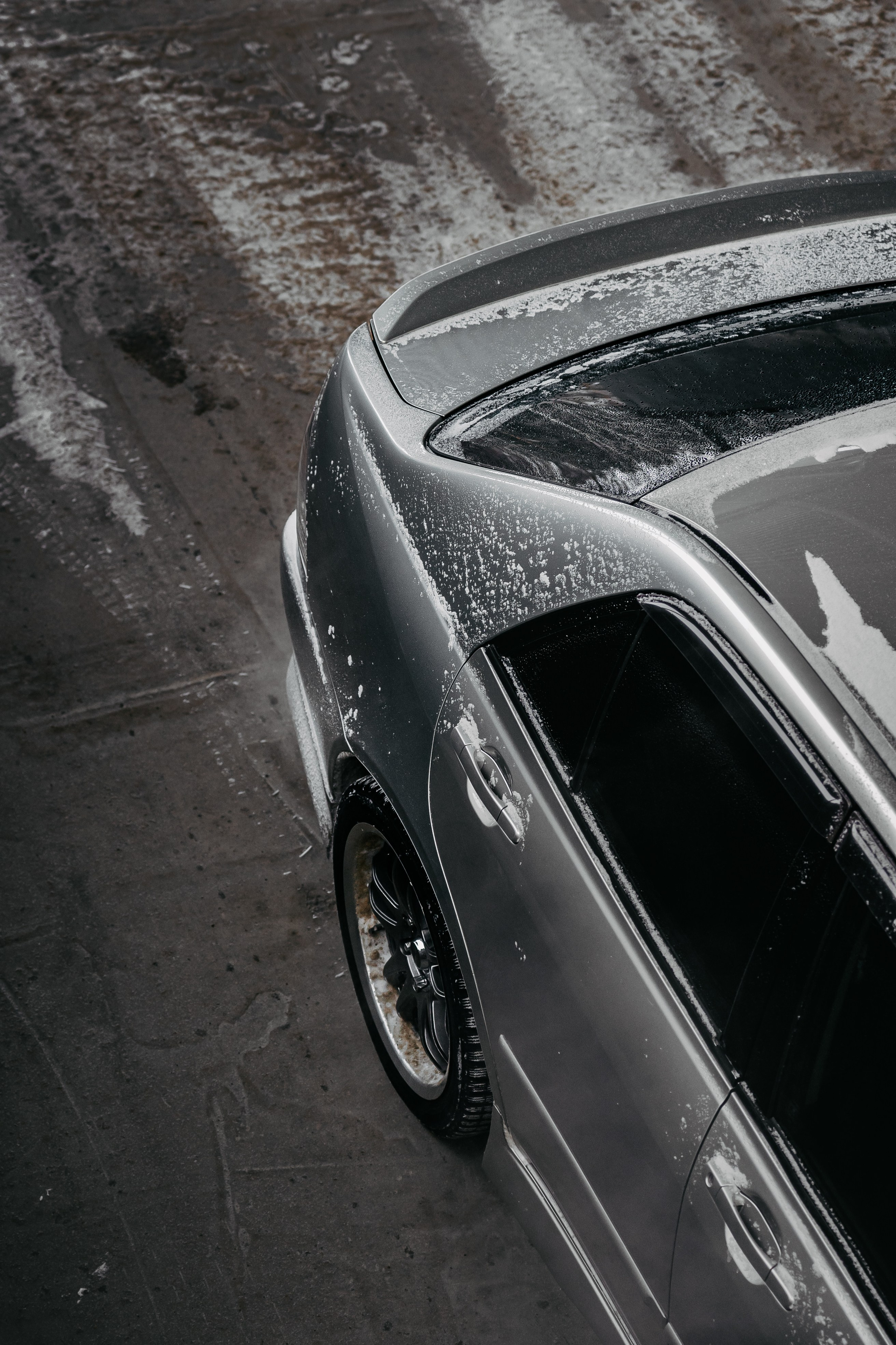 Toyota Altezza. Фотограф, видеограф и пилот дрона на Байкале
