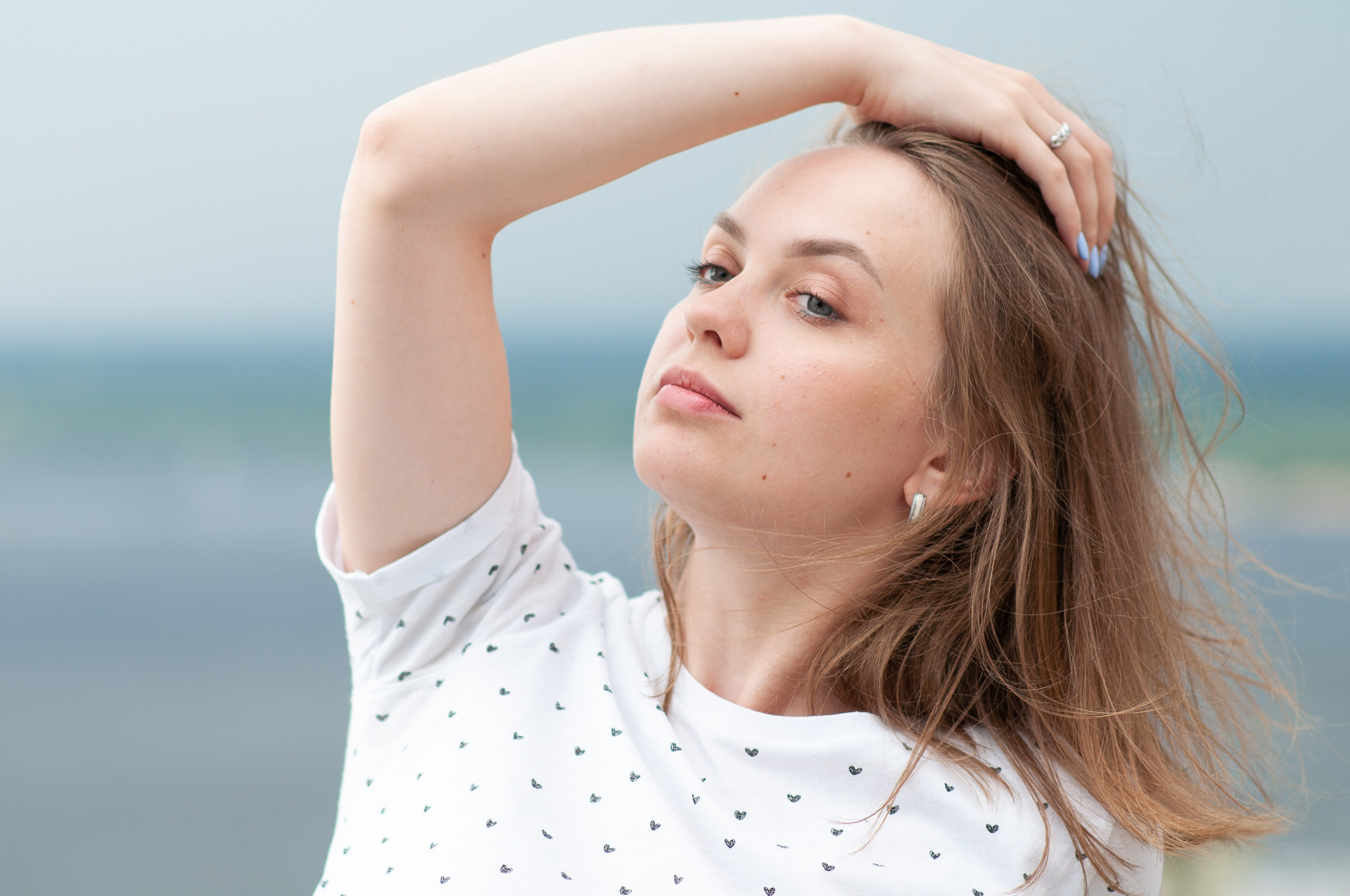 Портретная фотосессия для девушки в Нижнем Новгороде