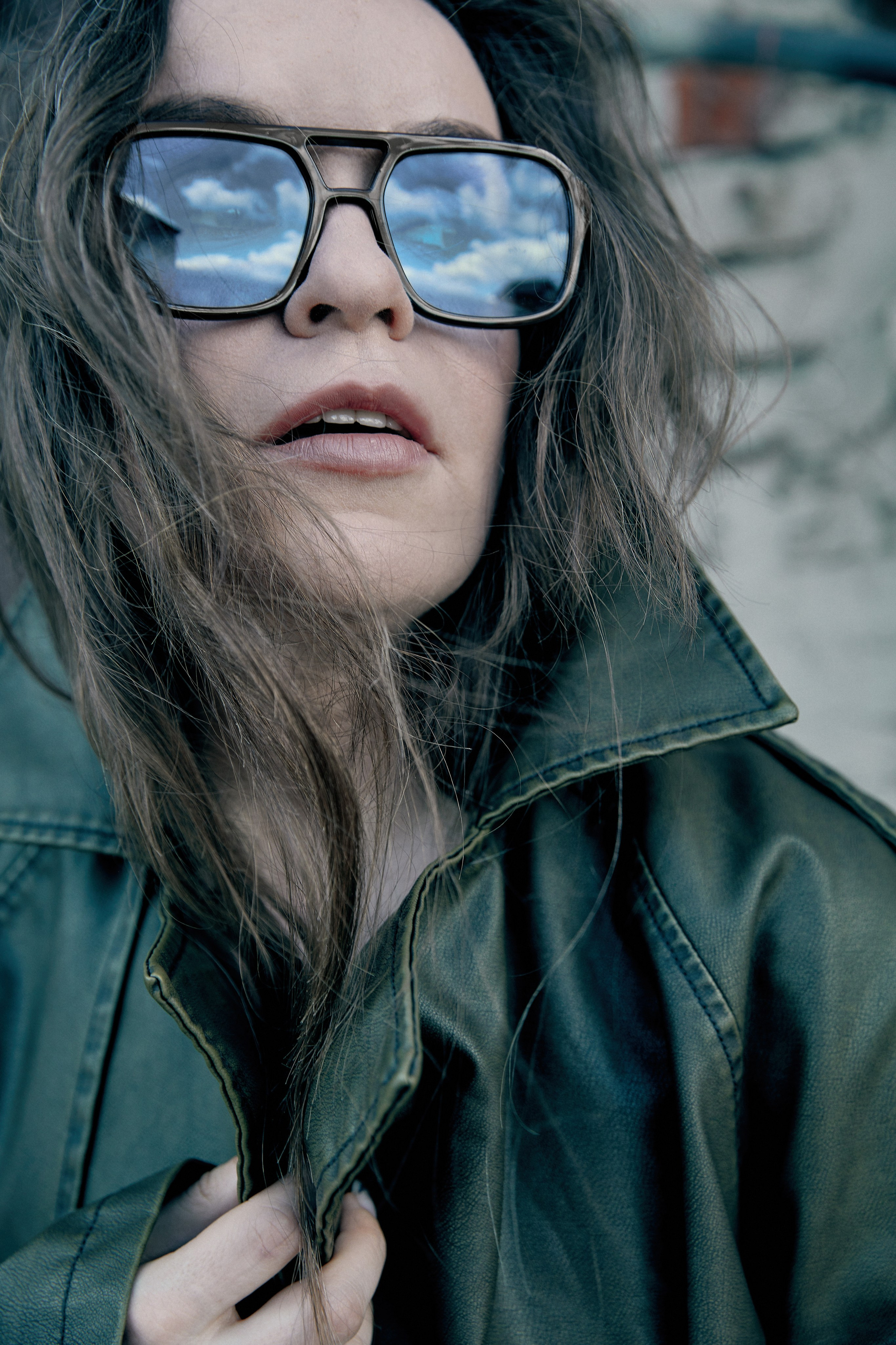 NADYA. Yulia Otroschenko