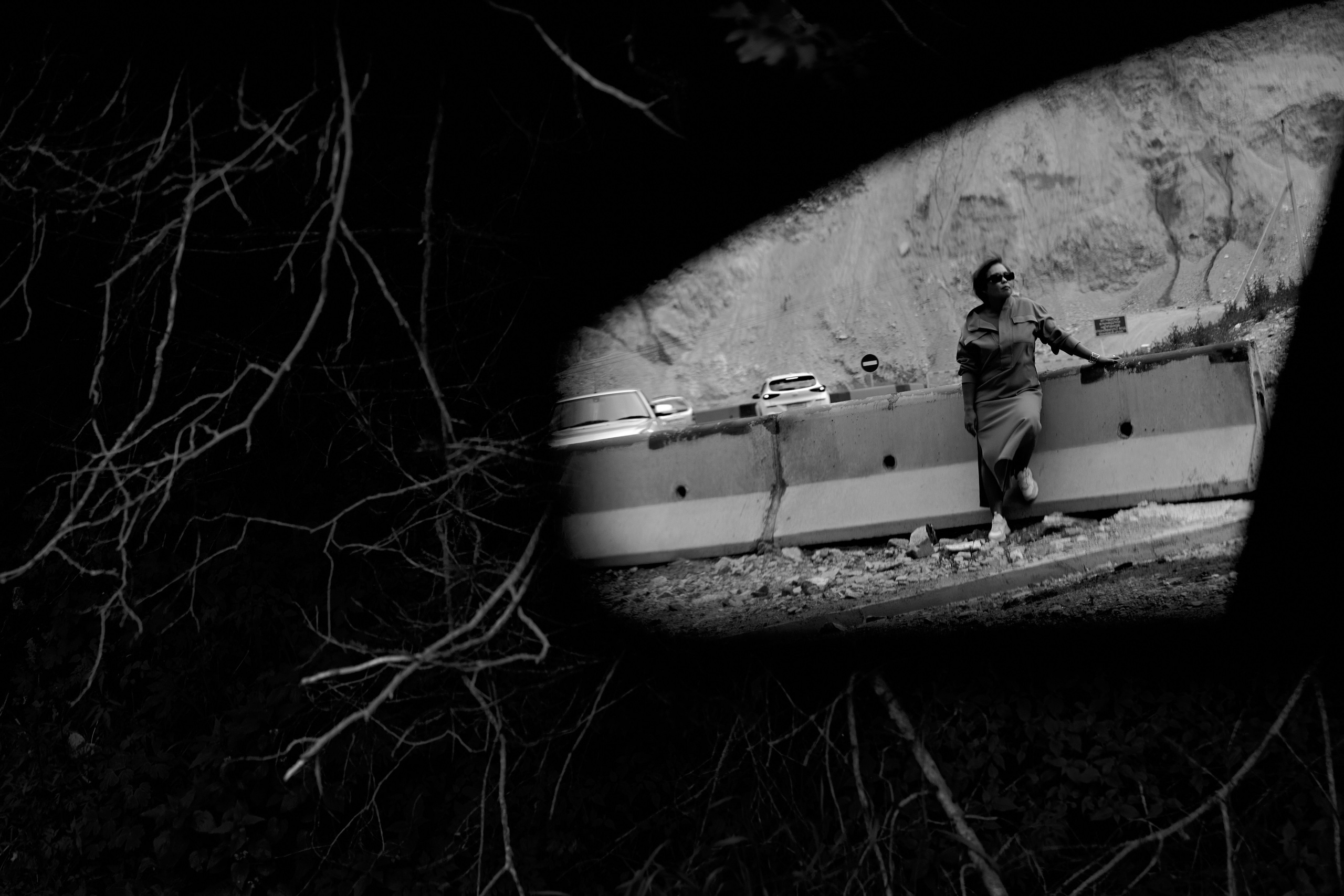 AIGUL. Yulia Otroschenko