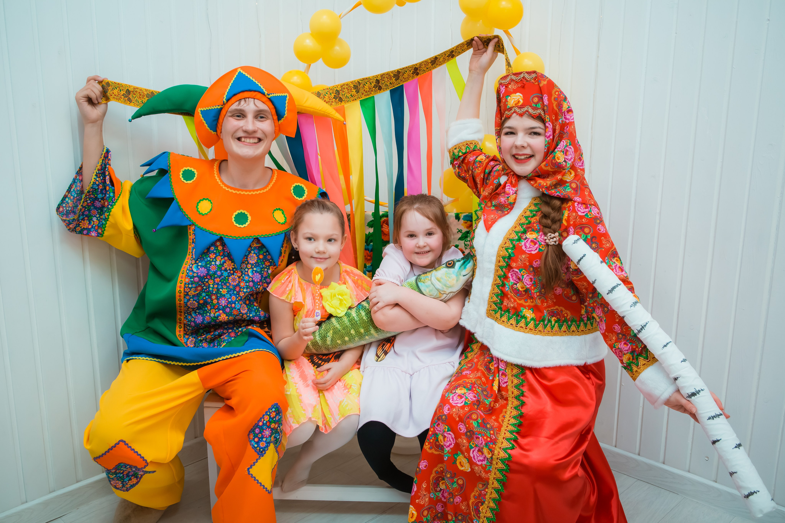 Масленица в ДОММИ. Репортажный фотограф Василий Сазонов в Нижневартовске