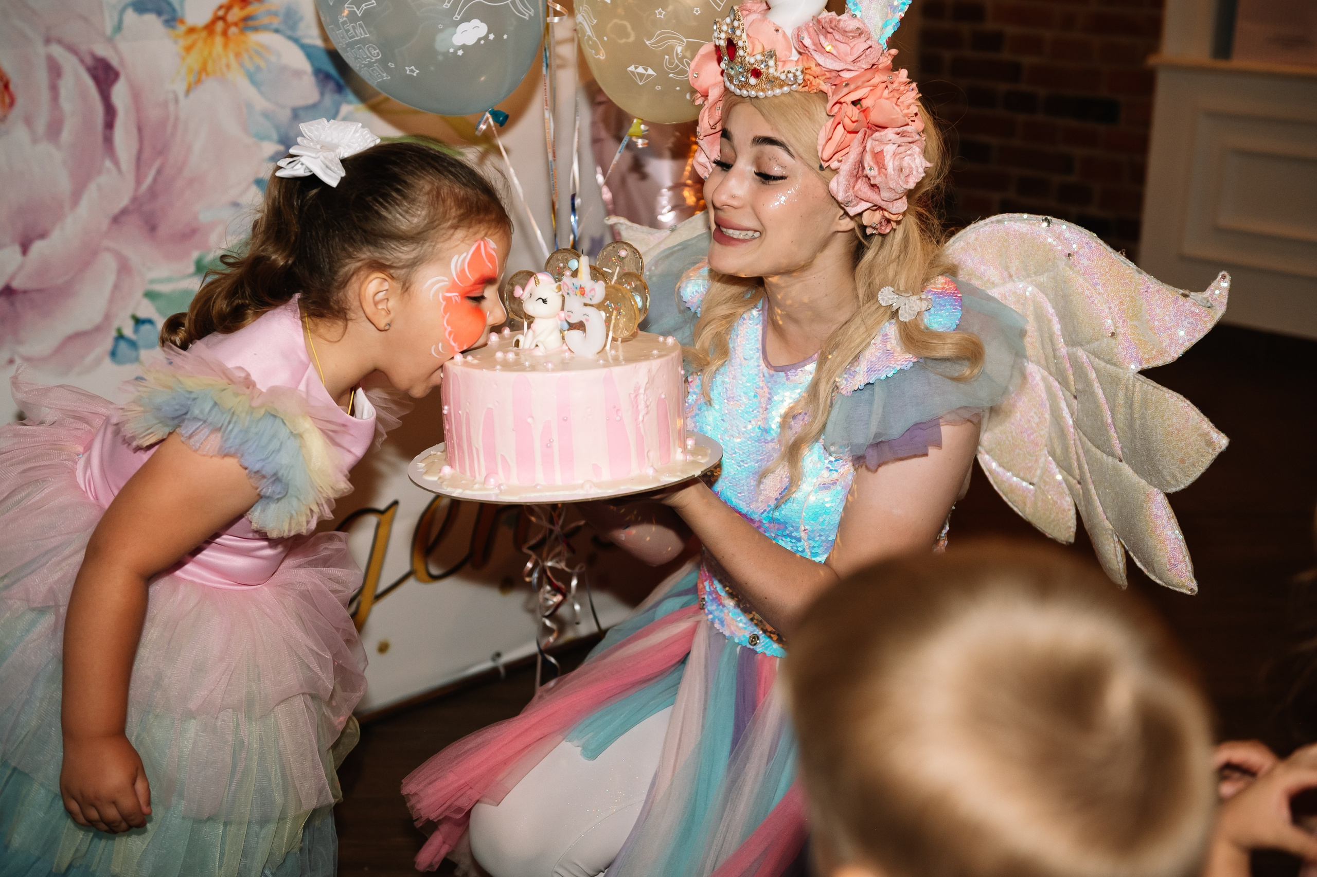 Фотосъемка дня рождения Ставрополь. Фотограф Красногвардейское Ставропольский край Белякевич Елена