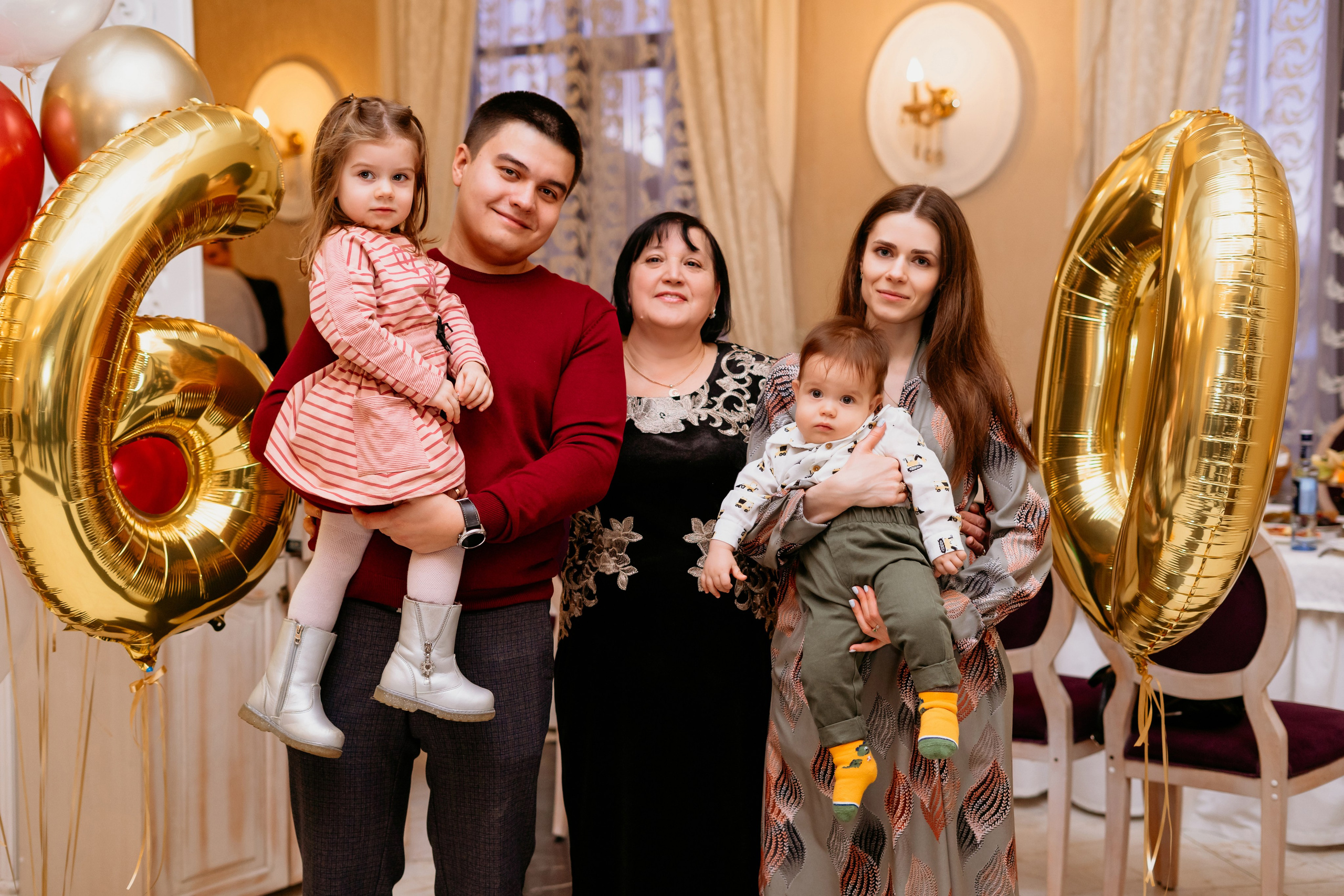 Юбилей Нели / ШМ. Фотограф мероприятий в Ростове-на-Дону Есманская Елена