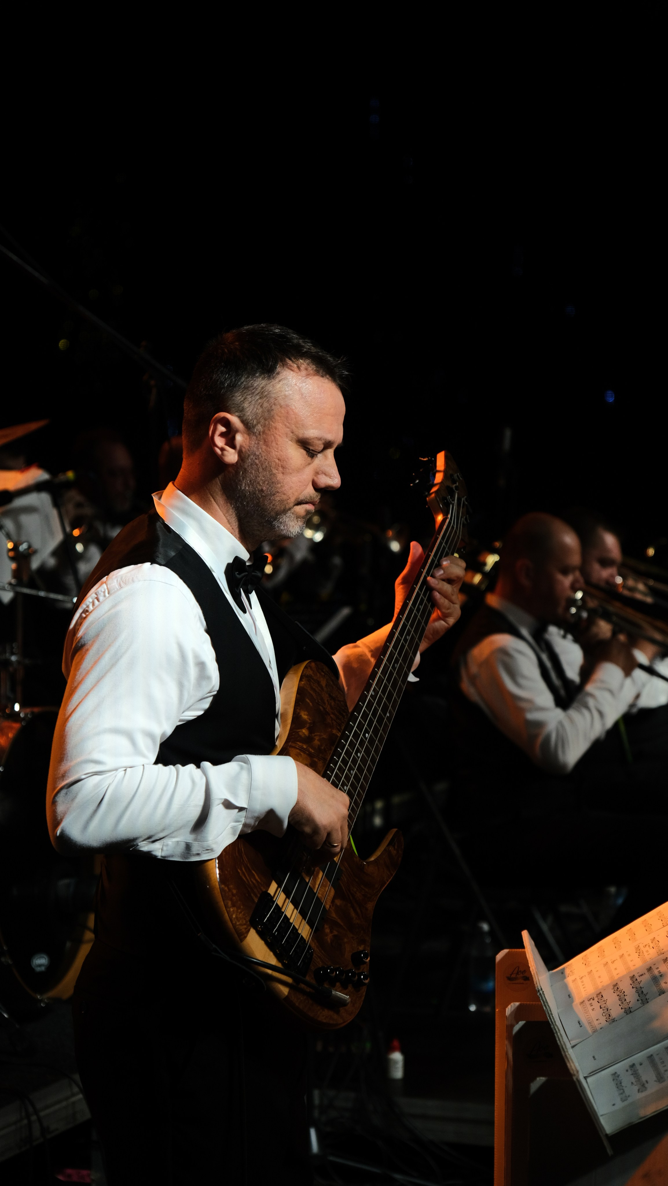 Фестиваль Джаза в Сочи. Фотограф Сочи Евгений Соколов