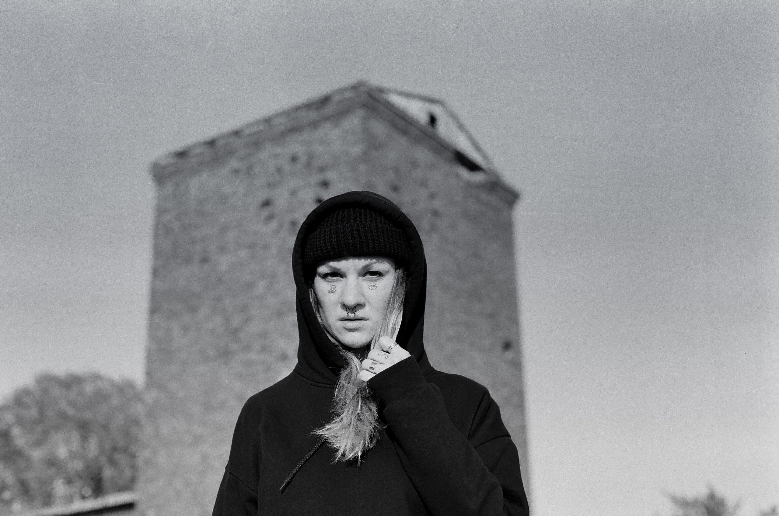 Плёнка. Sasha Ivanov — Documentary photographer