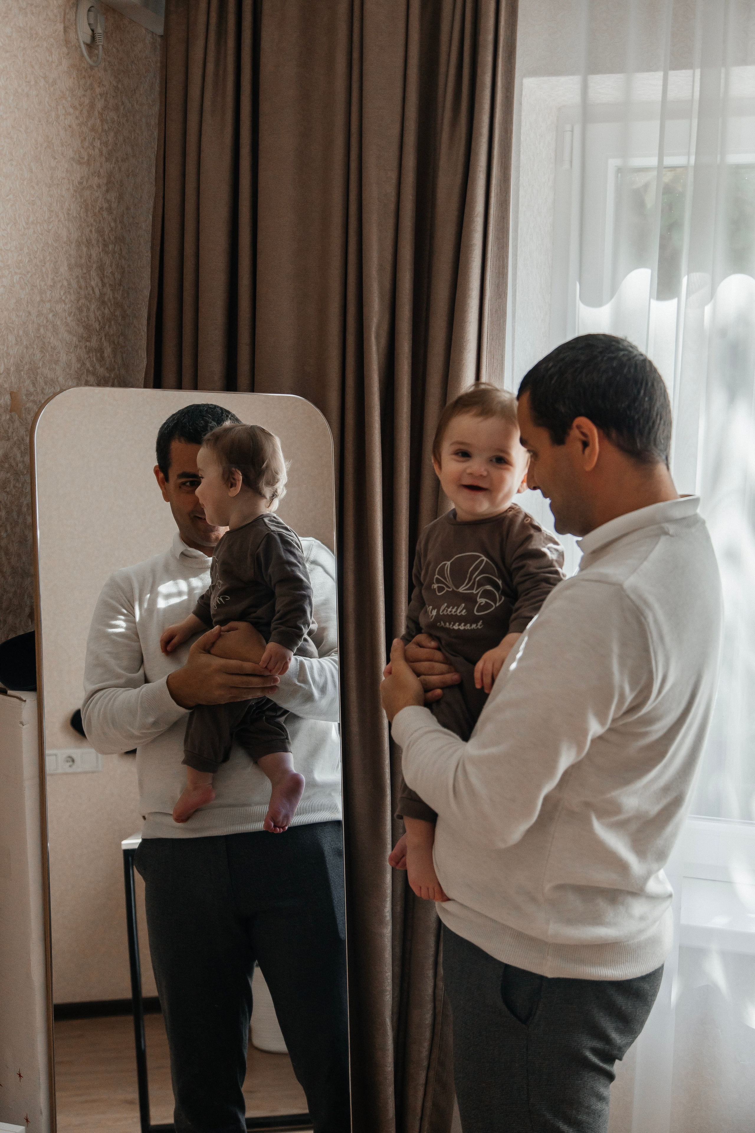 Семейная домашняя съемка. Семейный фотограф в Сочи, Лоо, Дагомысе, Вардане Кучумова Олеся