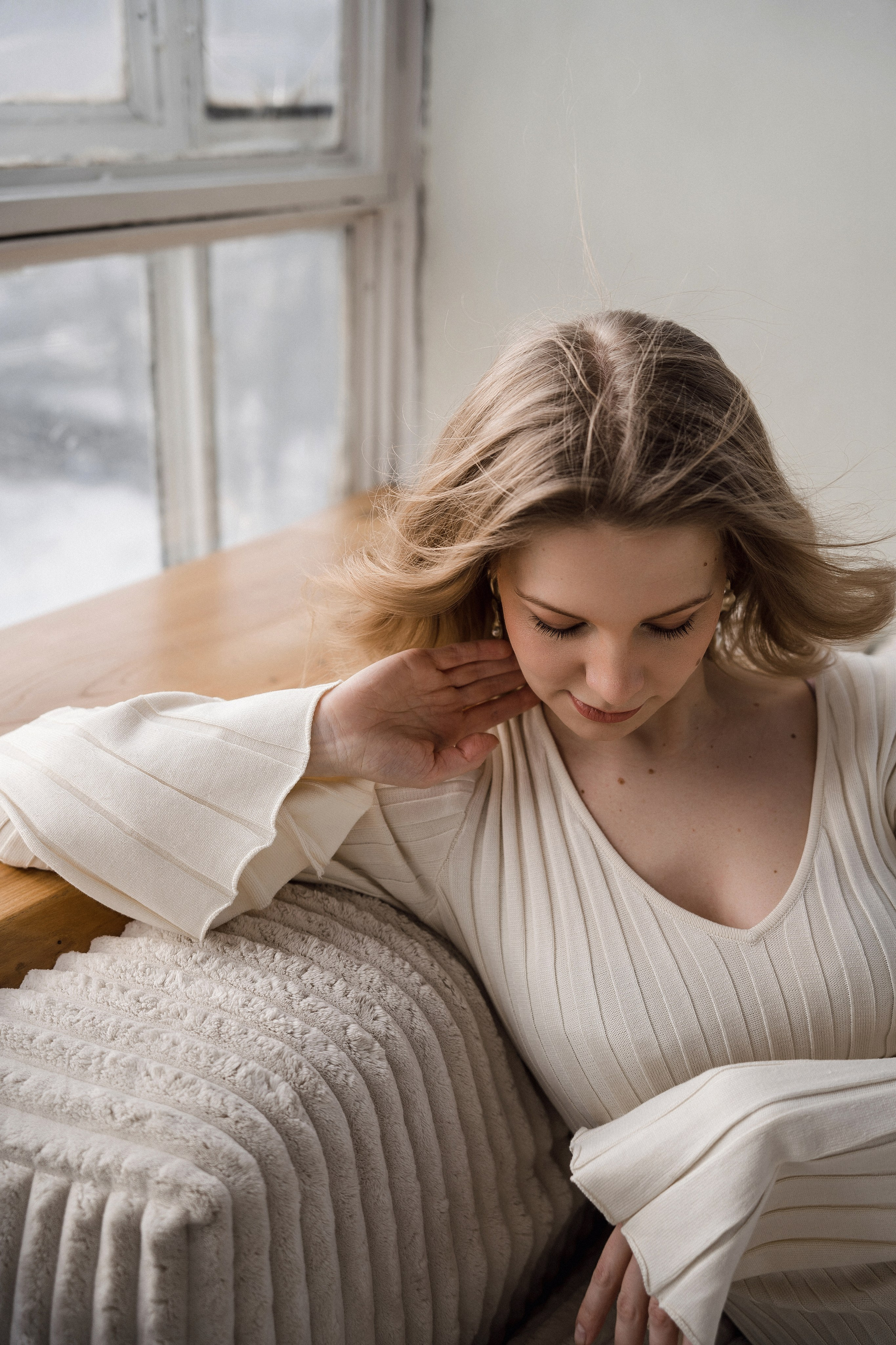 Кристина. Фотограф в Москве Казакова Анна