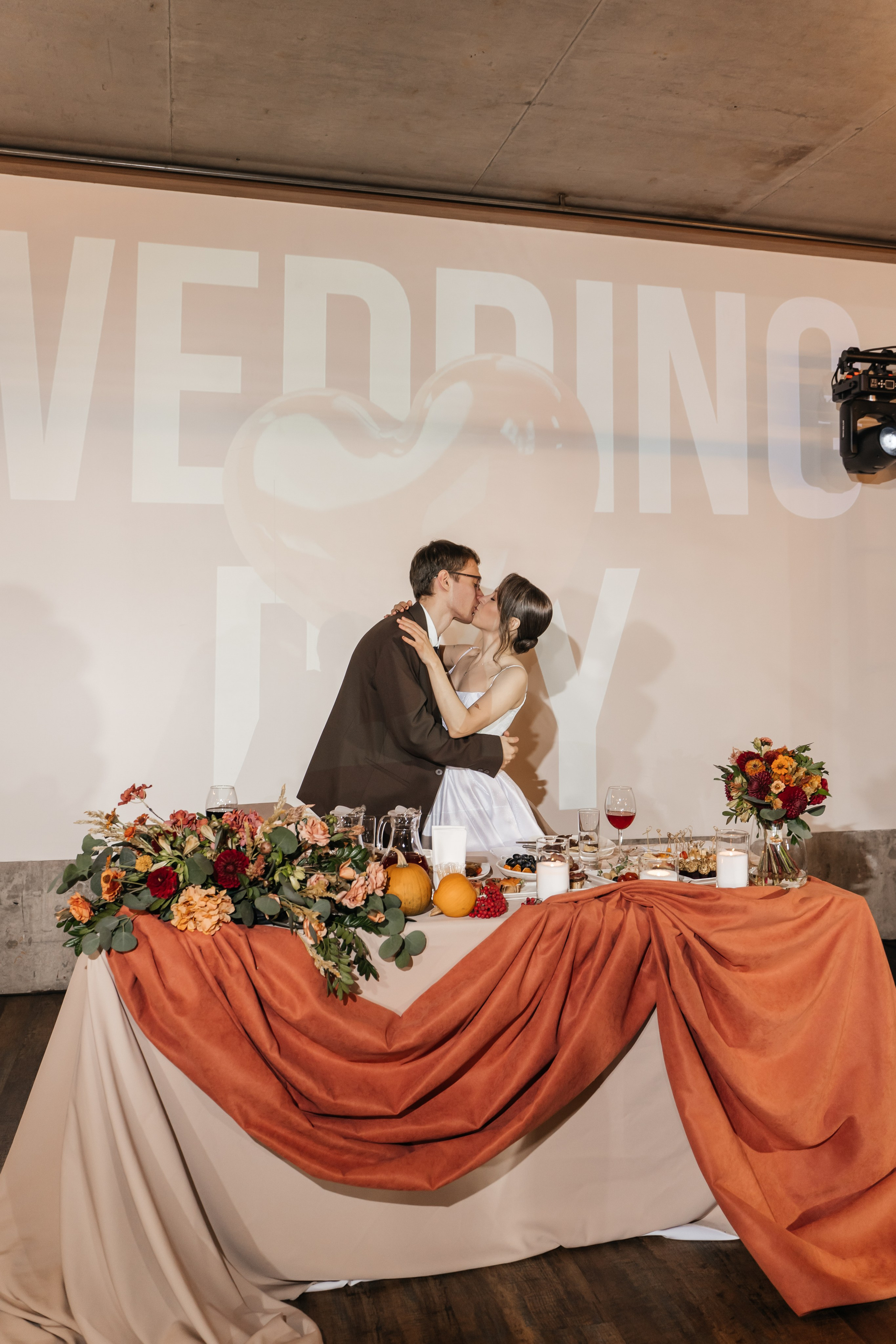 Свадебная история. Свадебный фотограф Амина Хомович