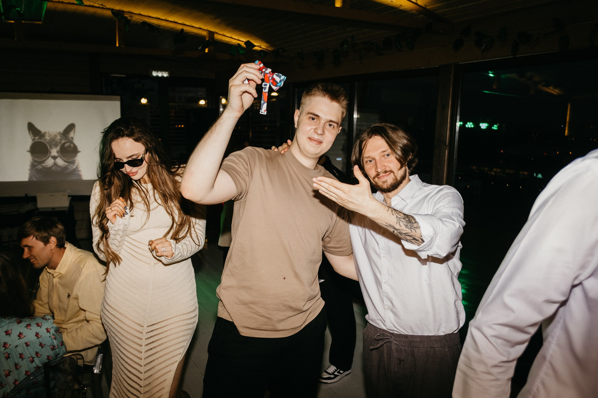 На высоте. Свадебный фотограф Александра Тюлякова