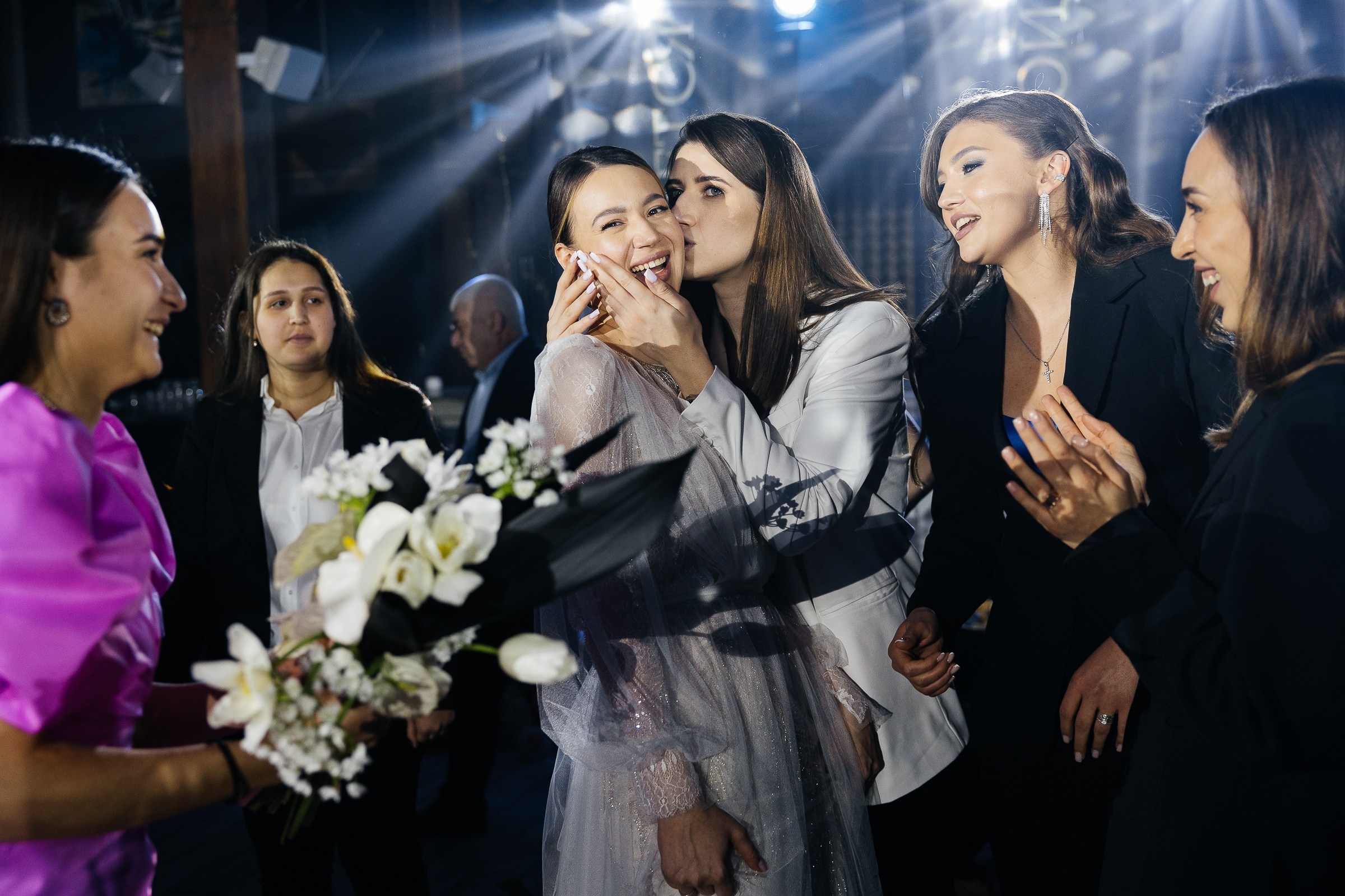 Зимние цветы. Свадебный фотограф в Ростове-на-Дону Васильченко Сергей