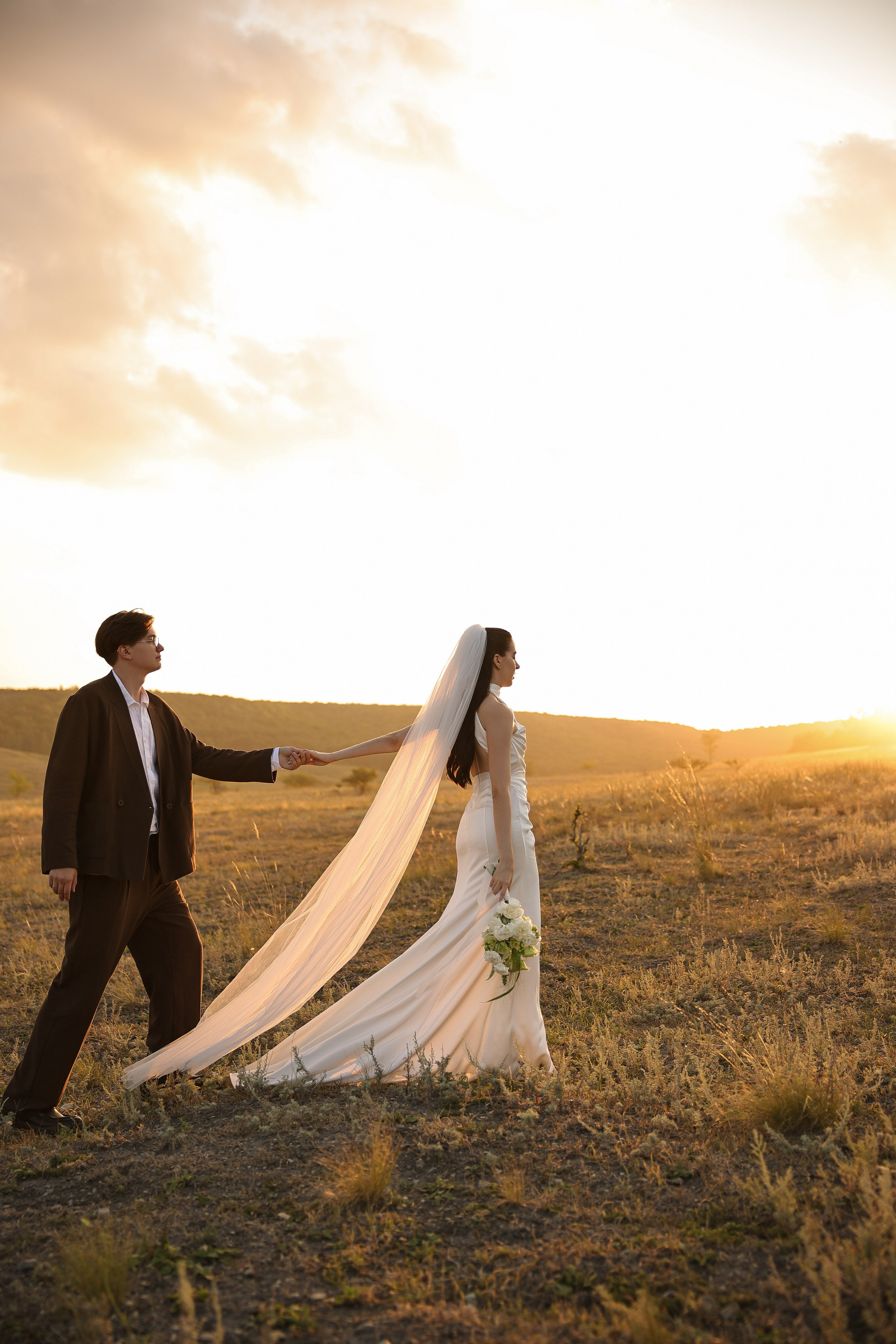 Матвей и Алина. Анастасия Камал. Фотограф Саратов