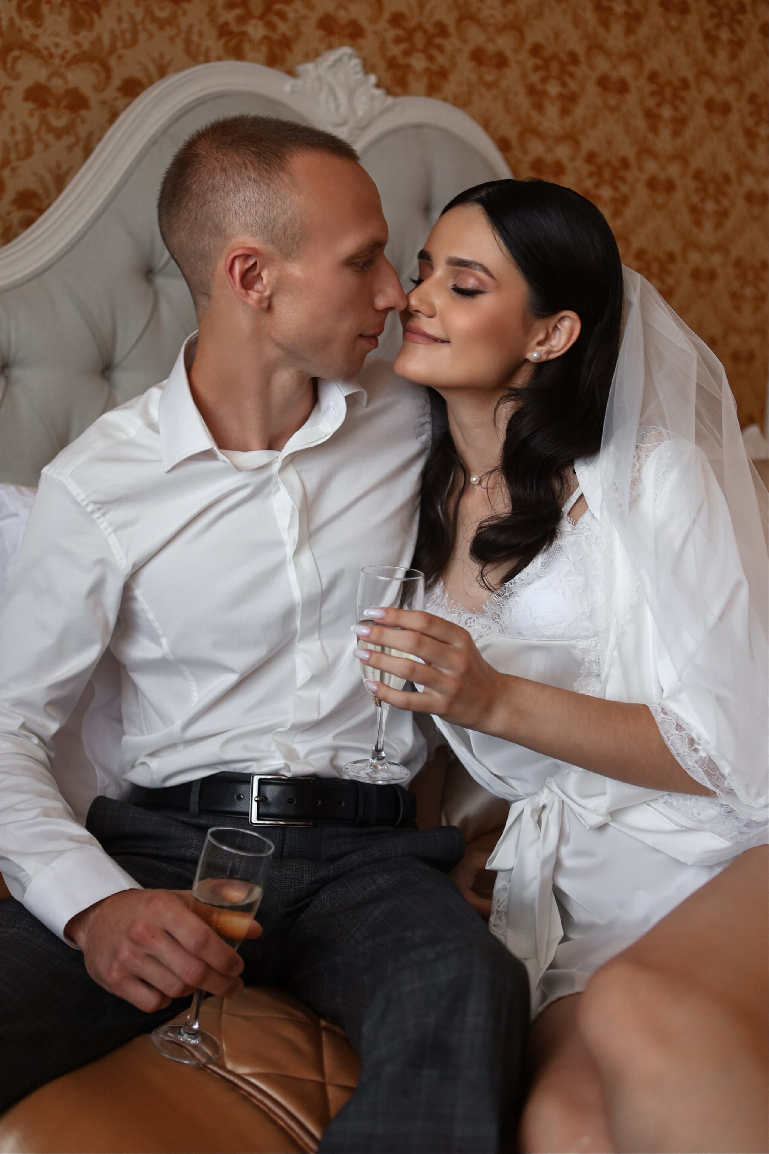 Янина и Андрей. Анастасия Камал. Фотограф Саратов