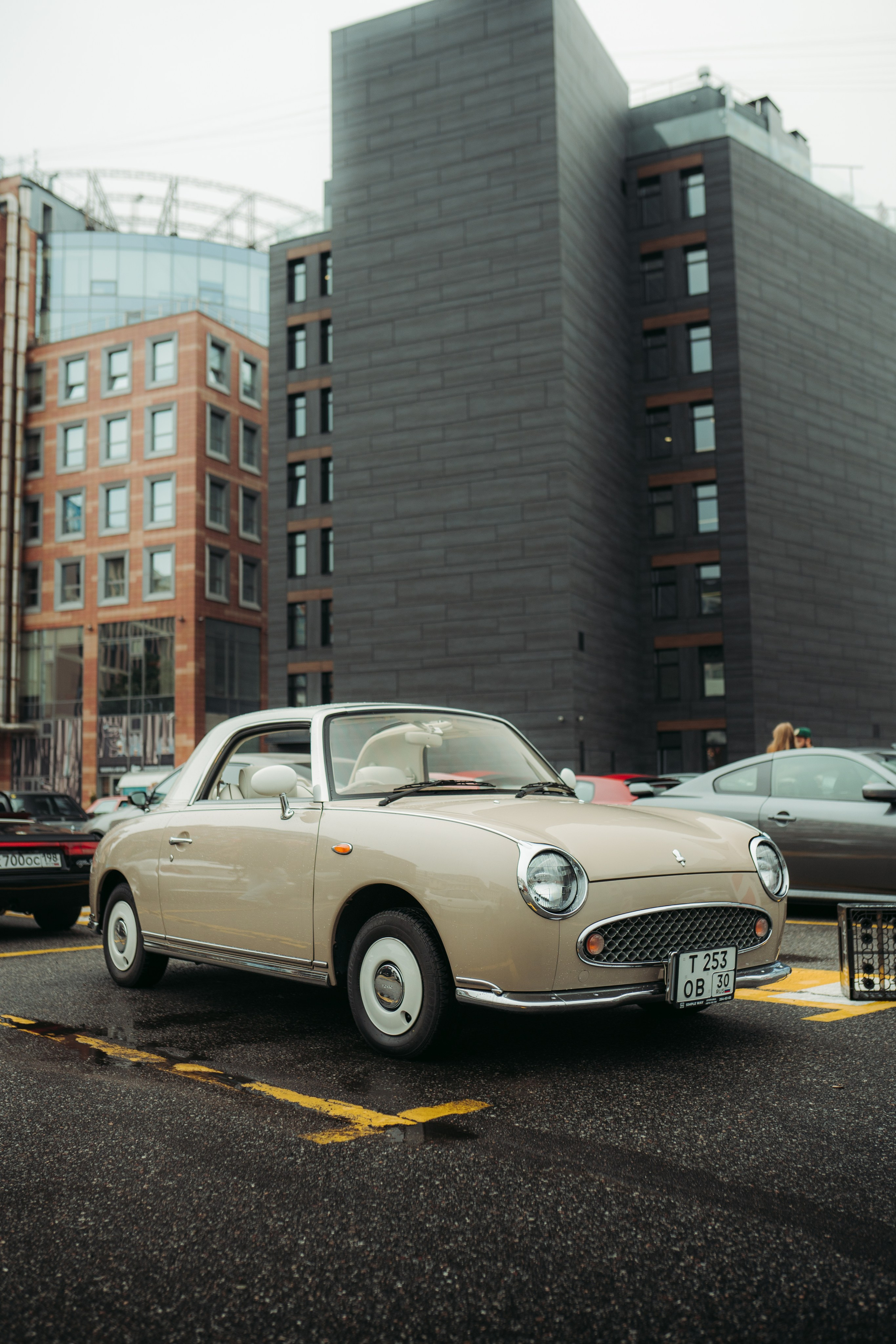 Cars and Coffee 30/08/25. Автомобильный фотограф Антон Цырулев