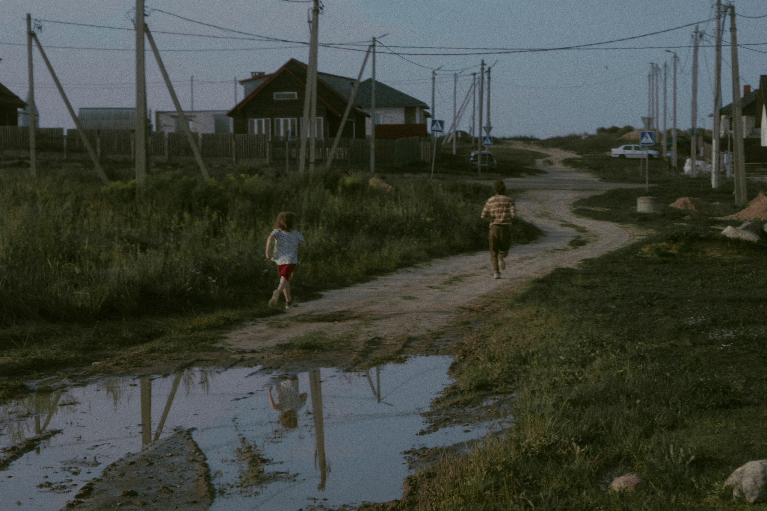 Беларусь. Фотограф Настя Лев