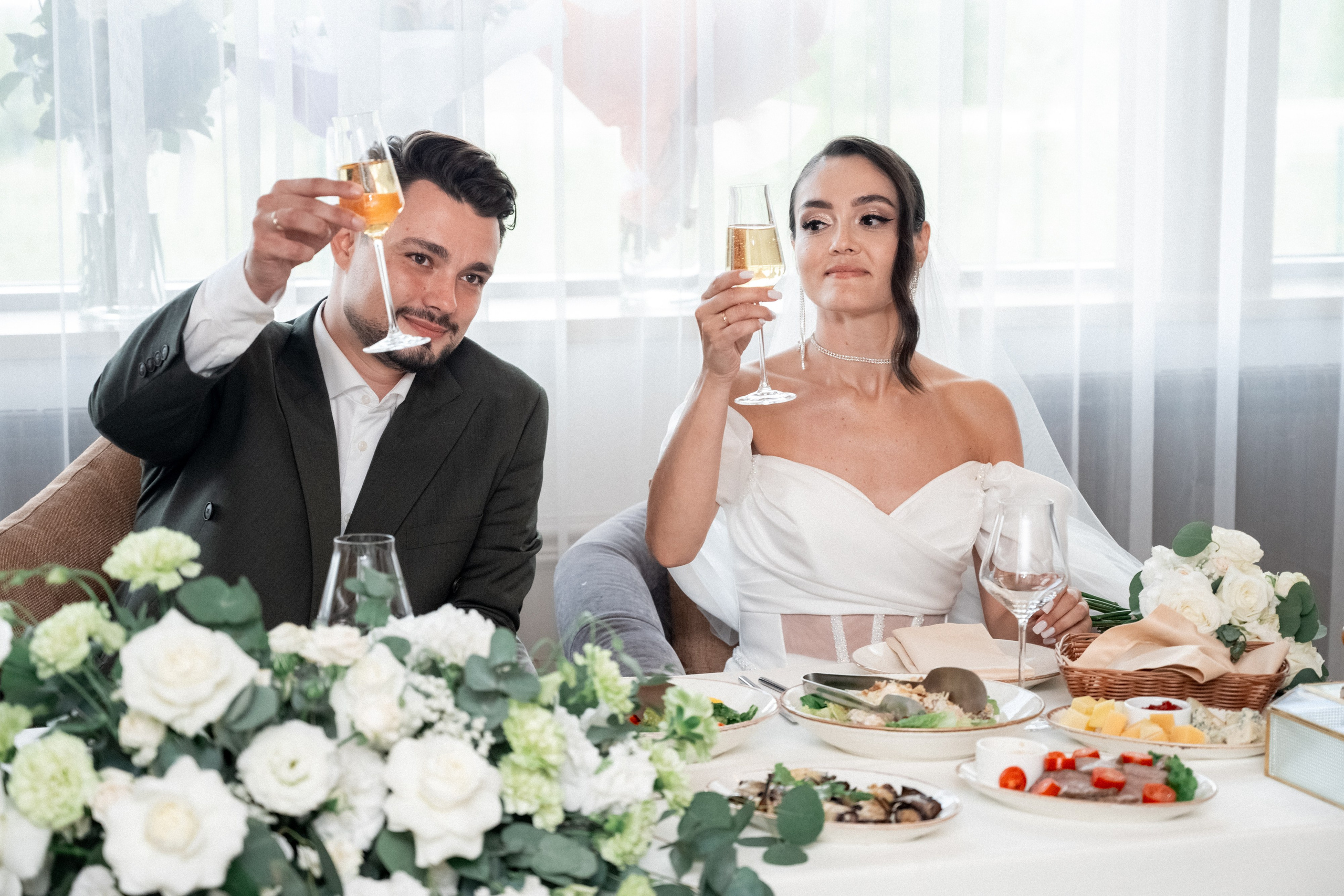 Свадьба Кирилла и Ксении