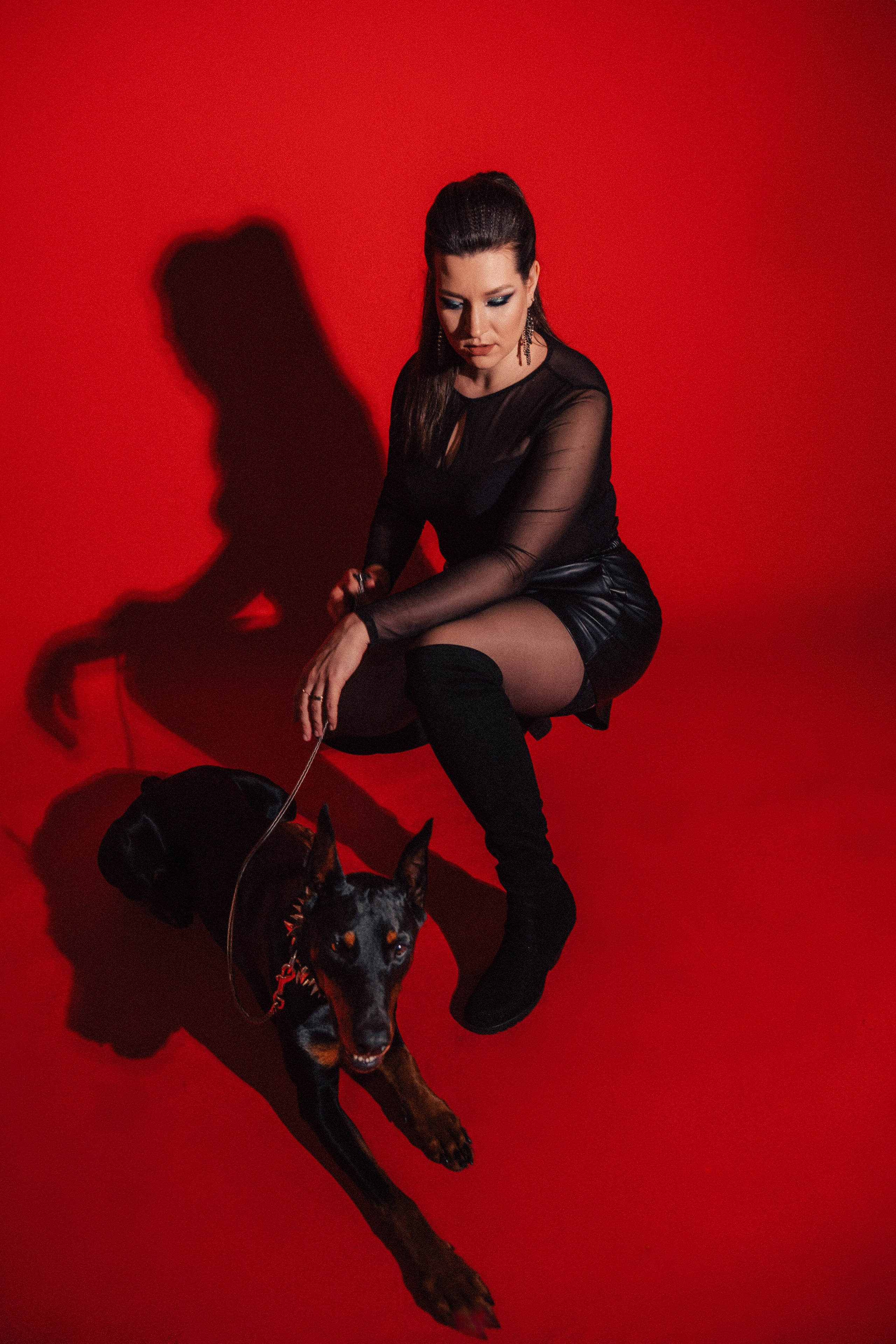 Опасно. Фотограф в Санкт-Петербурге Кристина Брянская