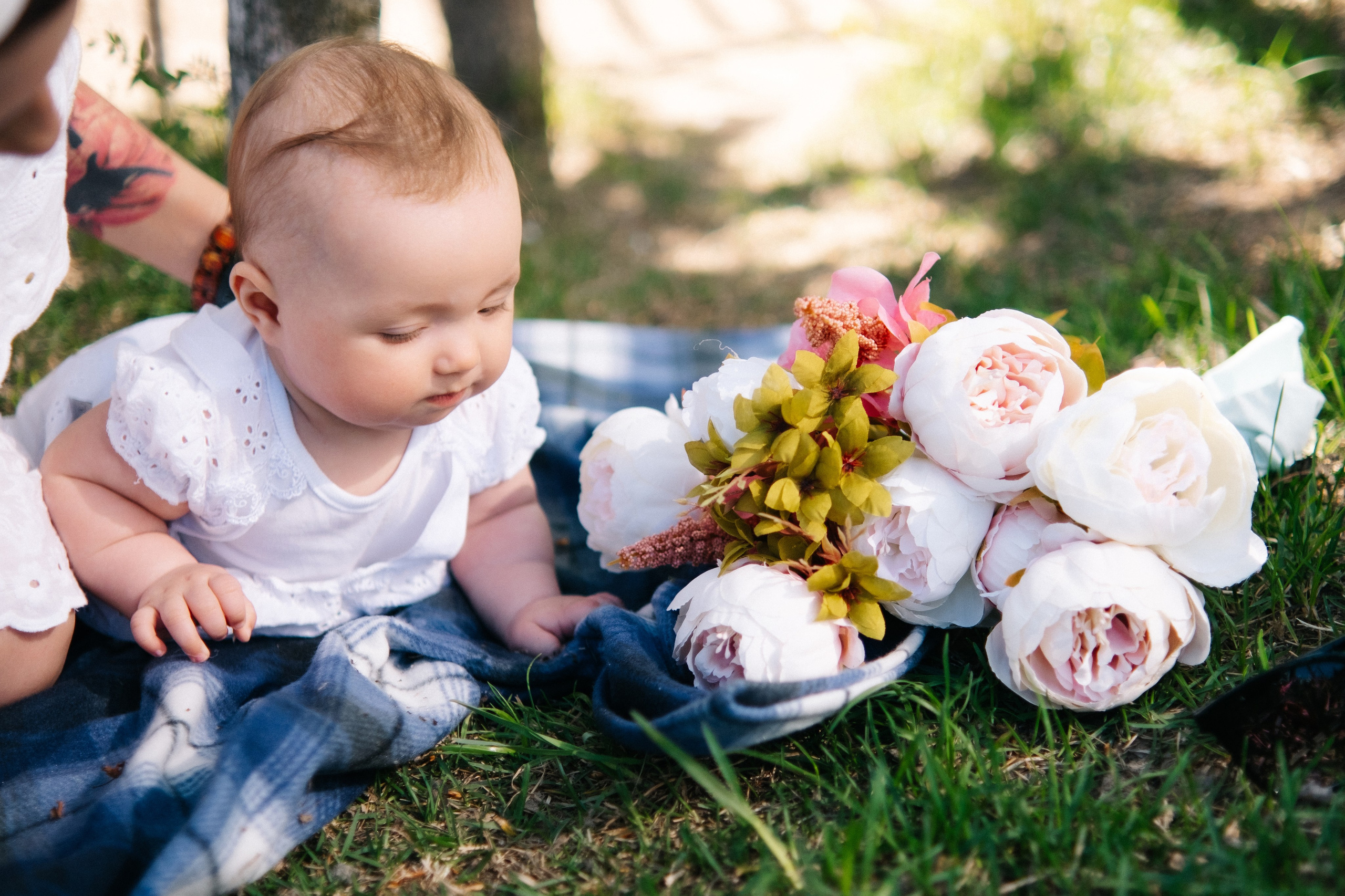 Уличная (годик). Фотограф в Санкт-Петербурге Кристина Брянская