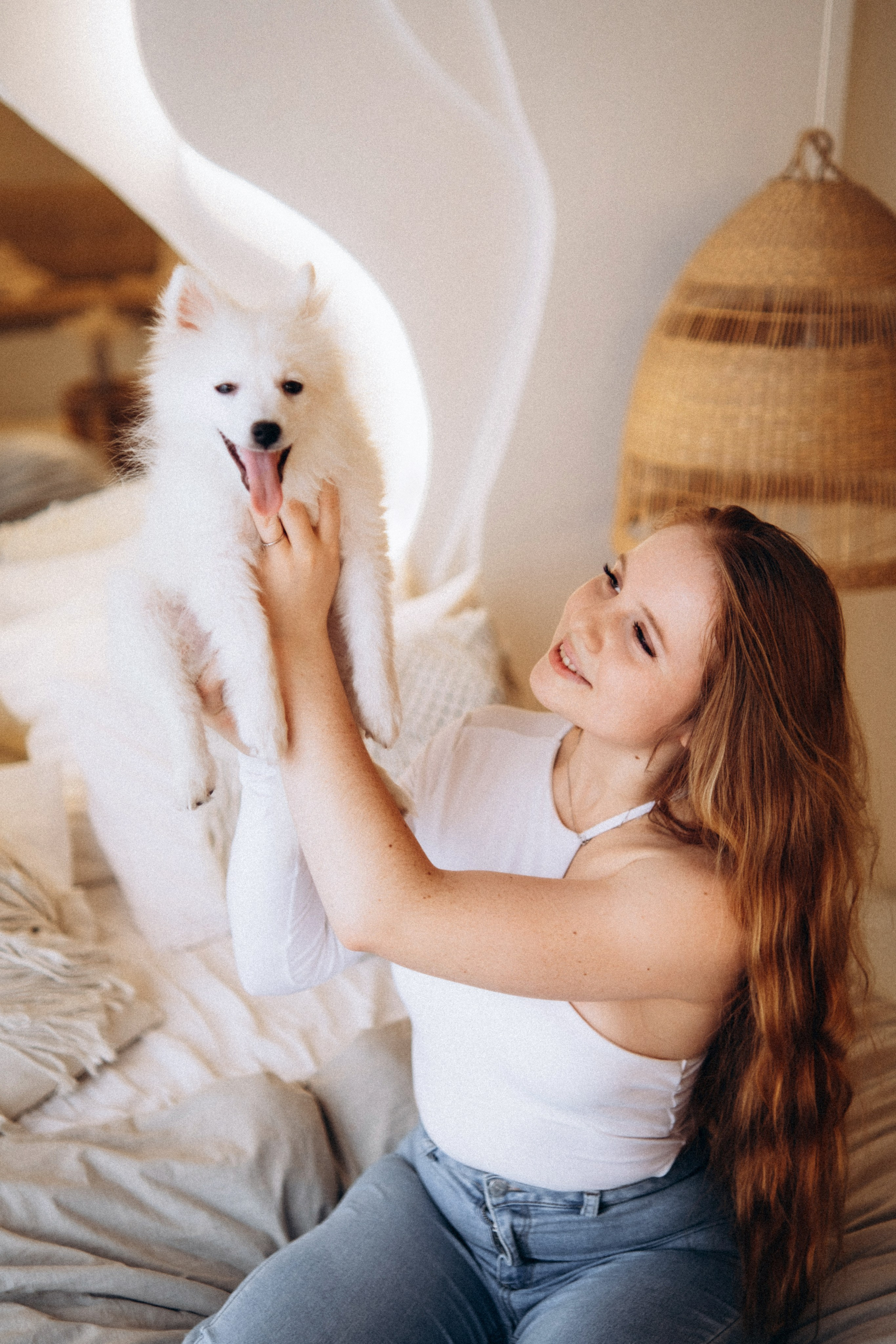 Виолетта и Минора. Фотограф в Санкт-Петербурге Кристина Брянская