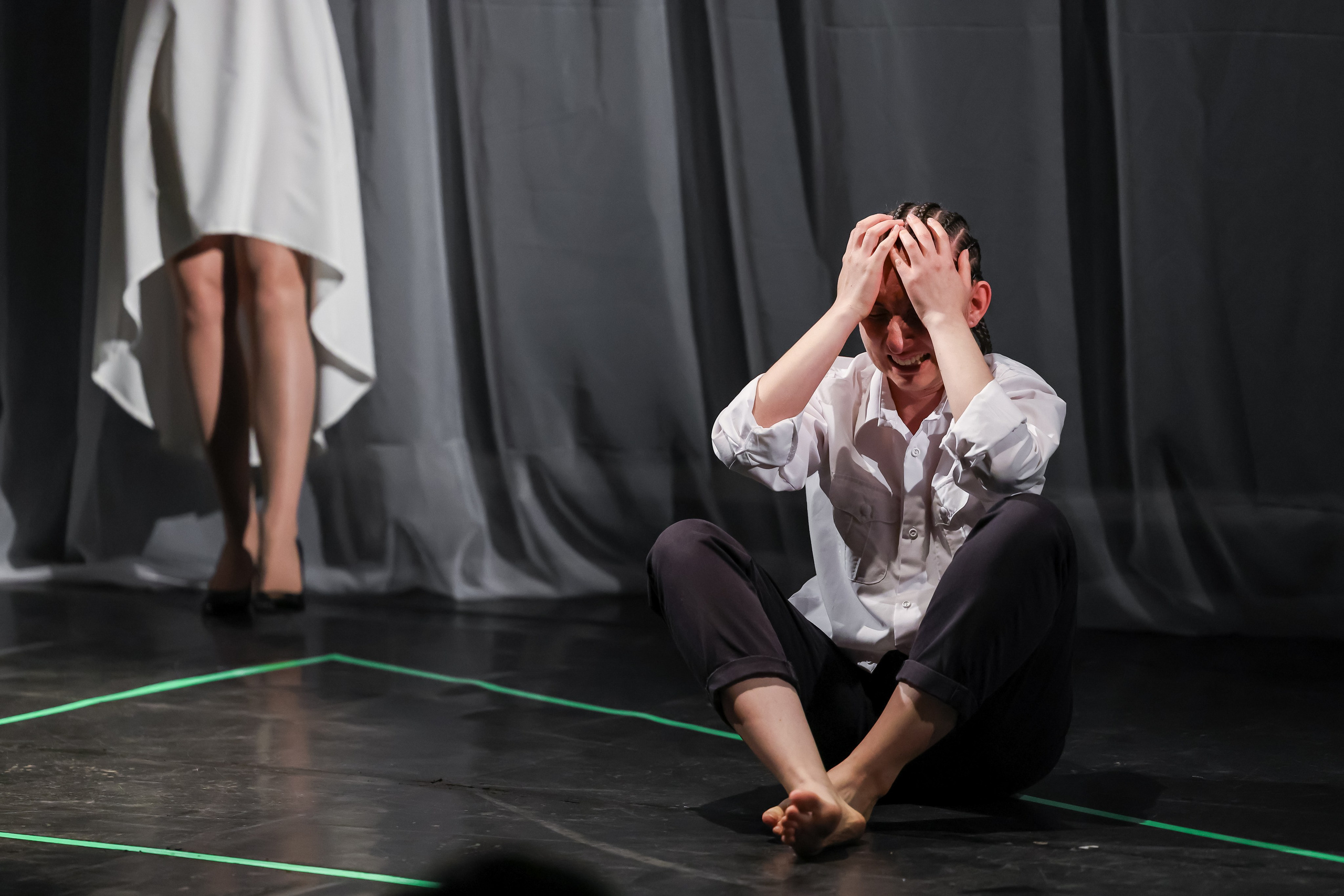 Театр. Репортажный фотограф в Москве Екатерина Якель