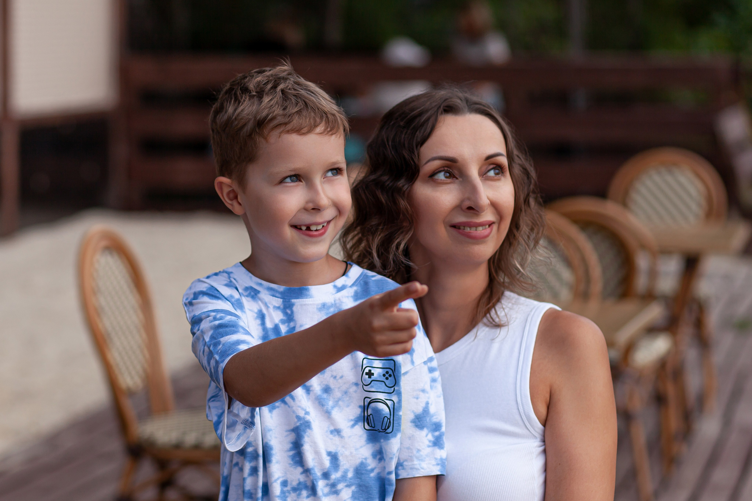 Семейная съемка на турбазе Нобель. Фотограф в Волгограде Норченко Светлана