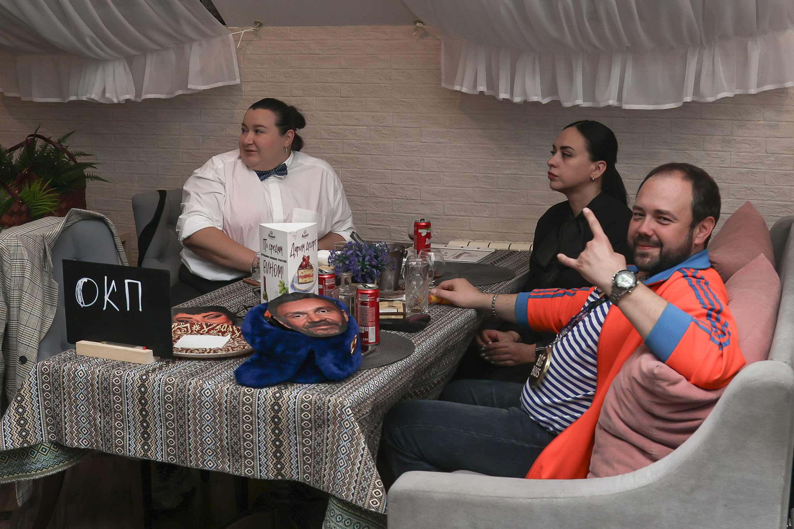 Антиквиз «Три Л». Фотограф в Волгограде Норченко Светлана