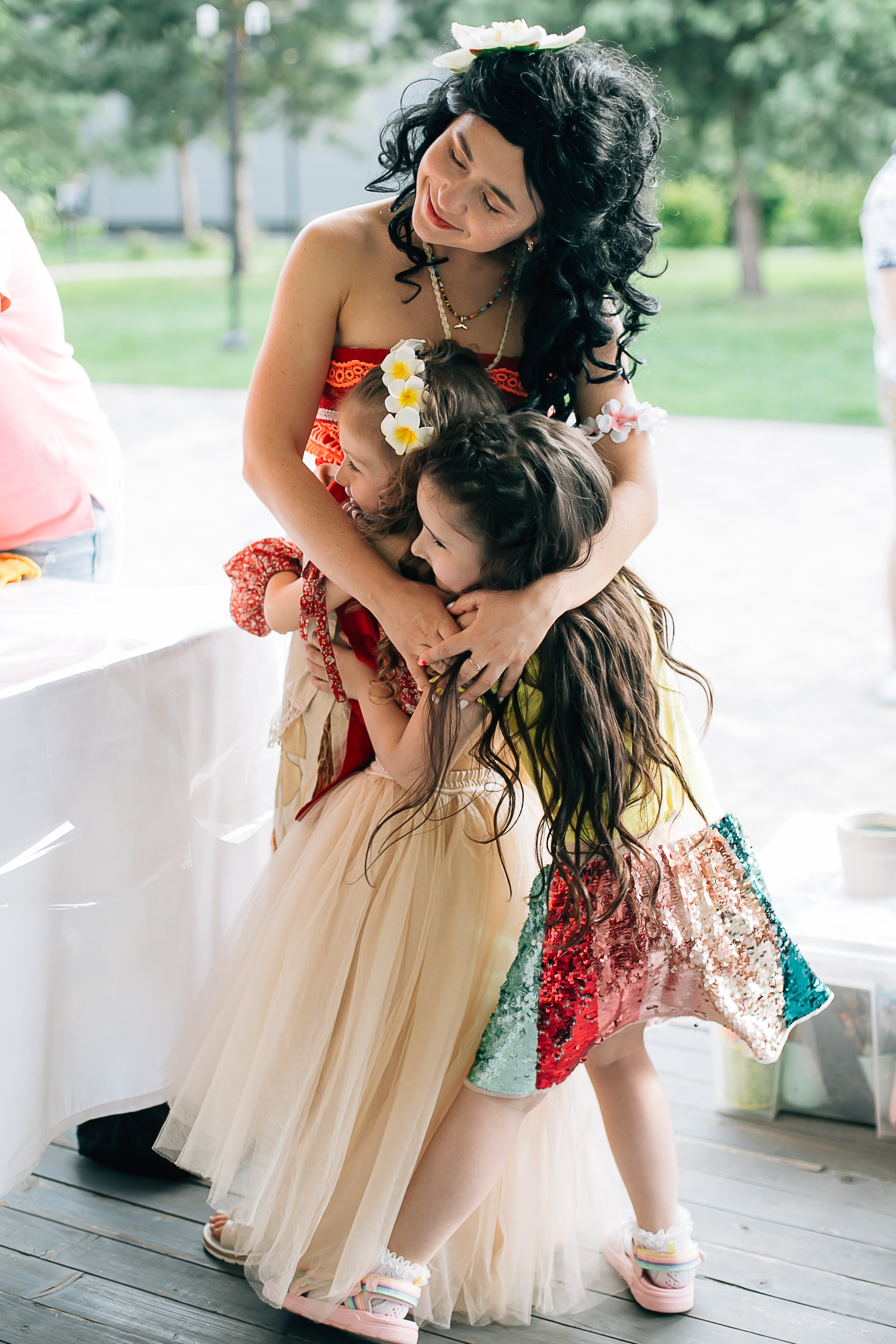 Алексе 5 лет. Главная