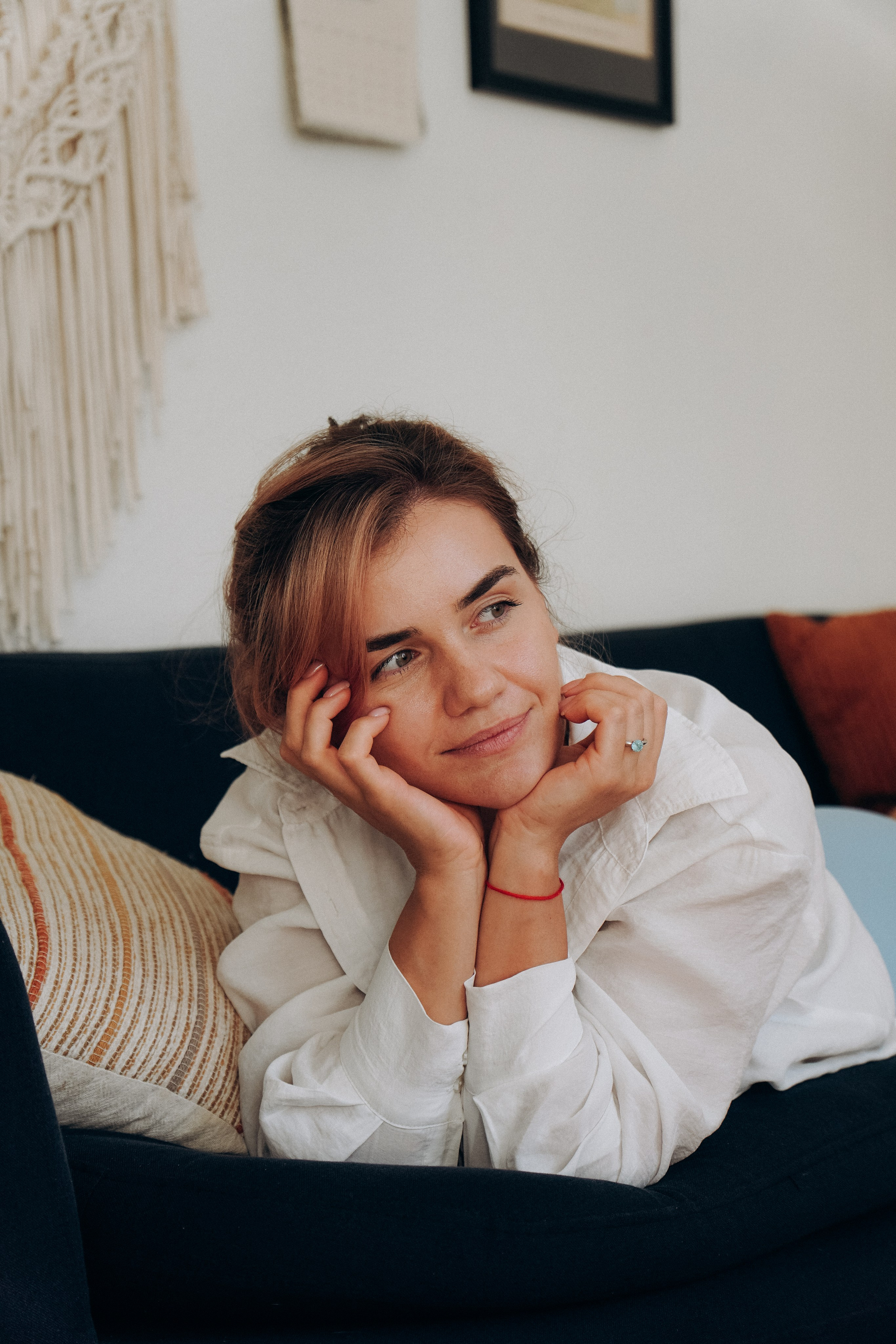 Zhenya. Olga Antipova — photographer