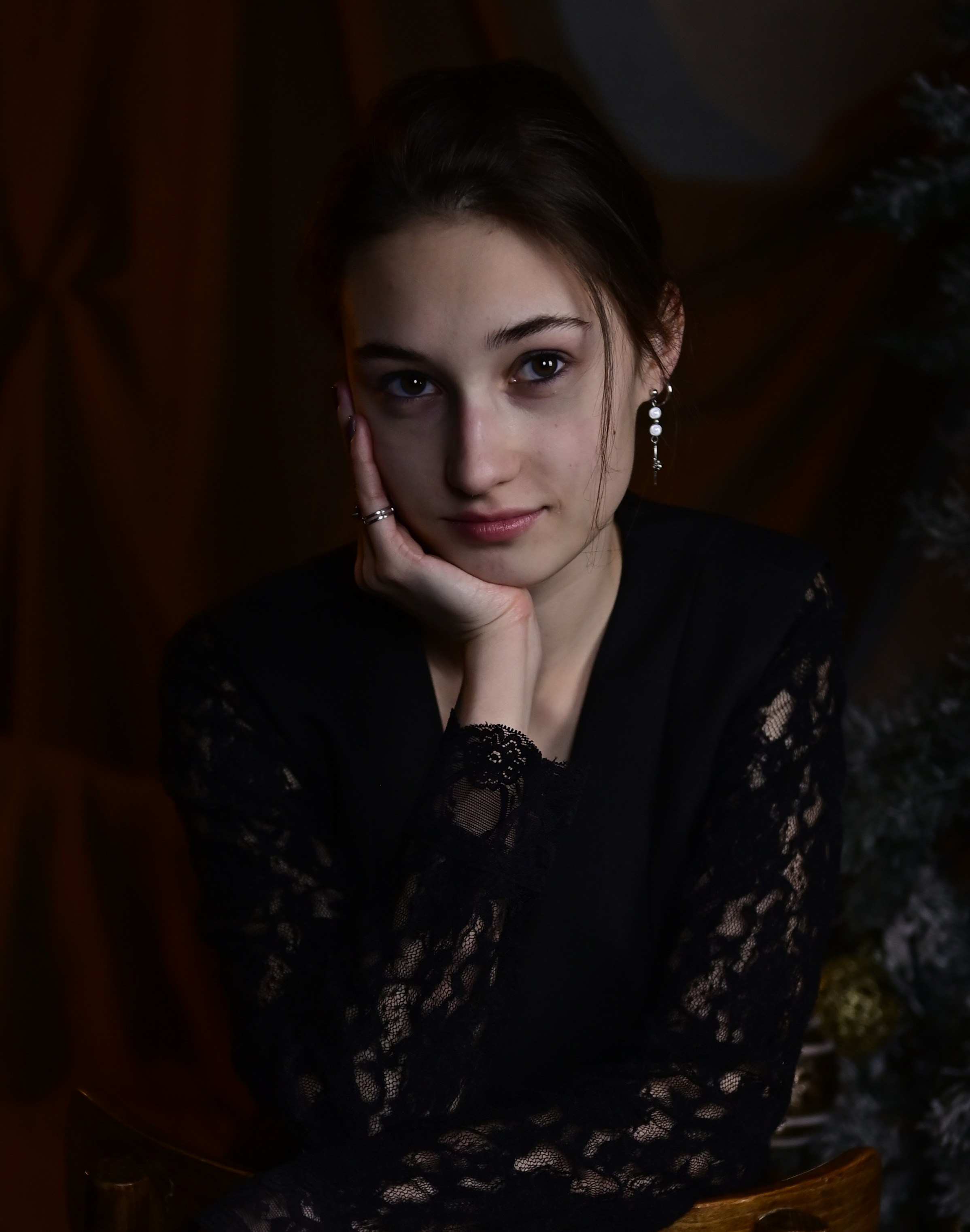 Александра Капустина. Креативный объектив