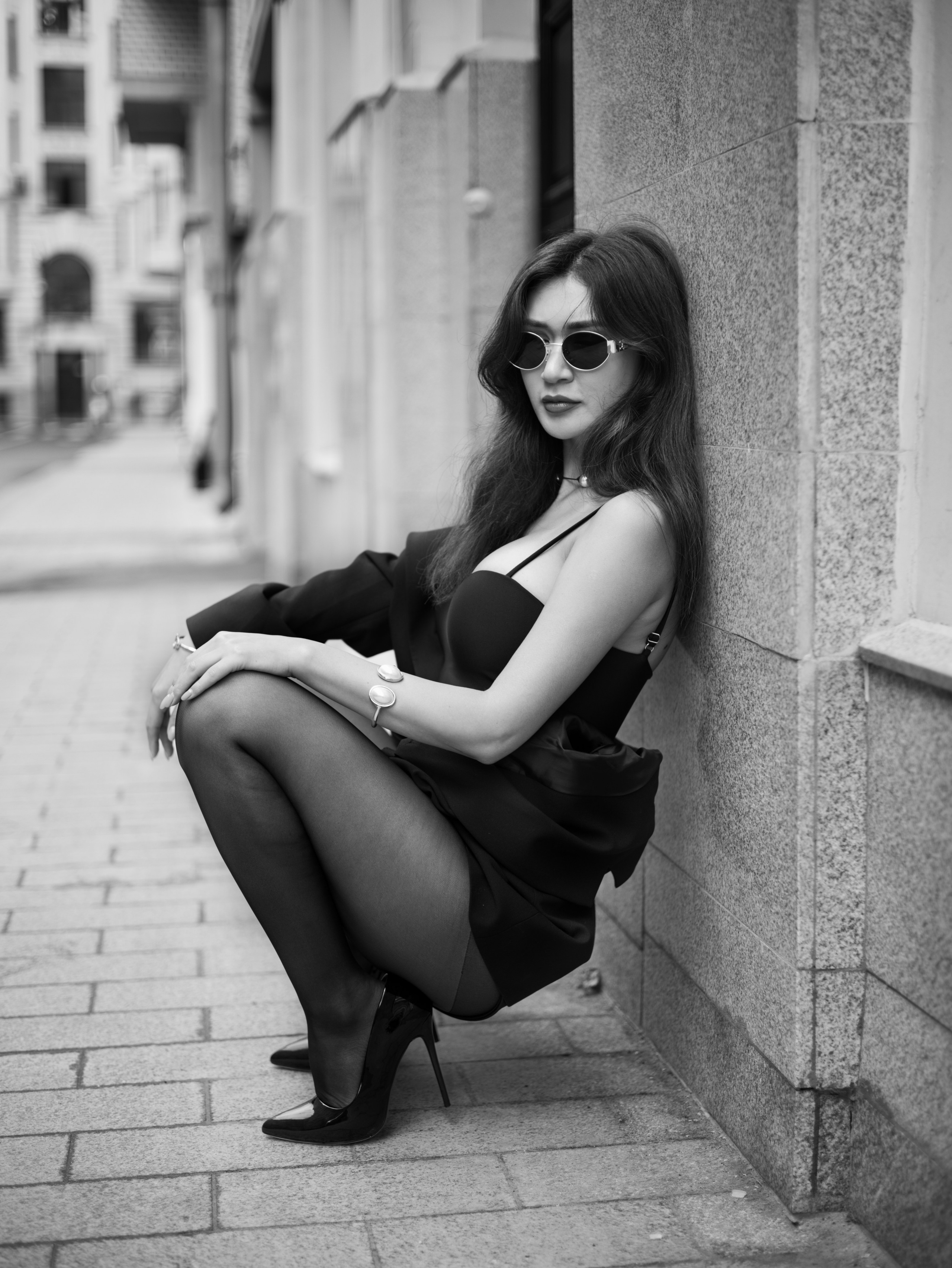 Black & white. Ежова Милена | Фотограф Москва / Балашиха / Железнодорожный