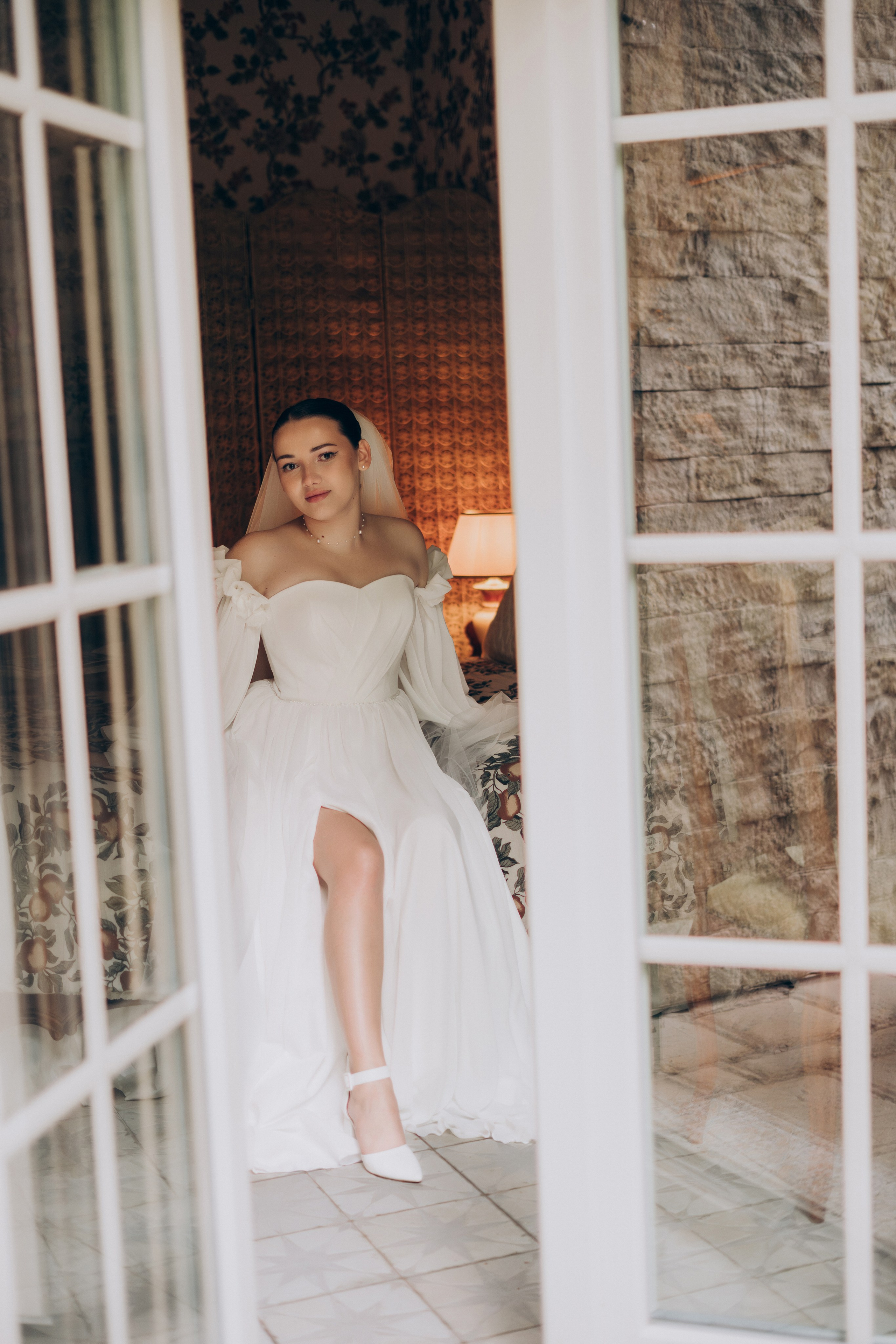 Анна и Никита. Фотограф Москва Виктория-Антуанетта