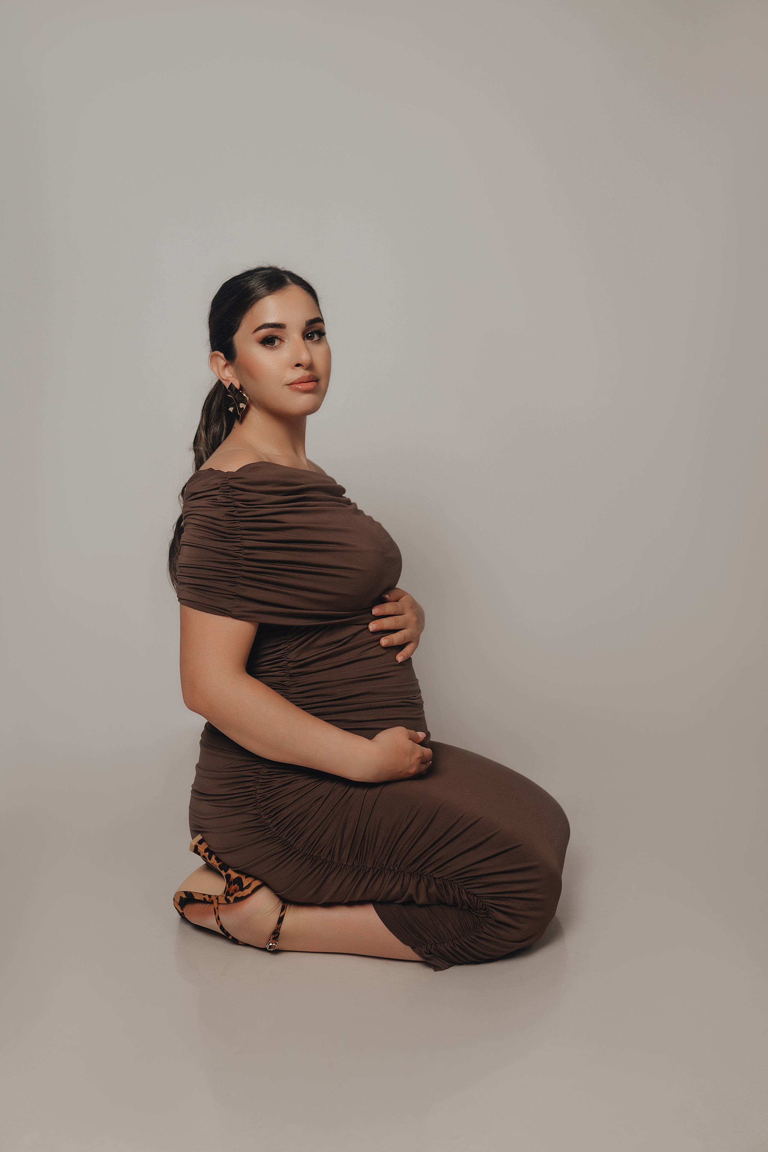 Саламат и Вусал | Съемка беременности. Фотограф Карина Шмулёва. Воронеж и область