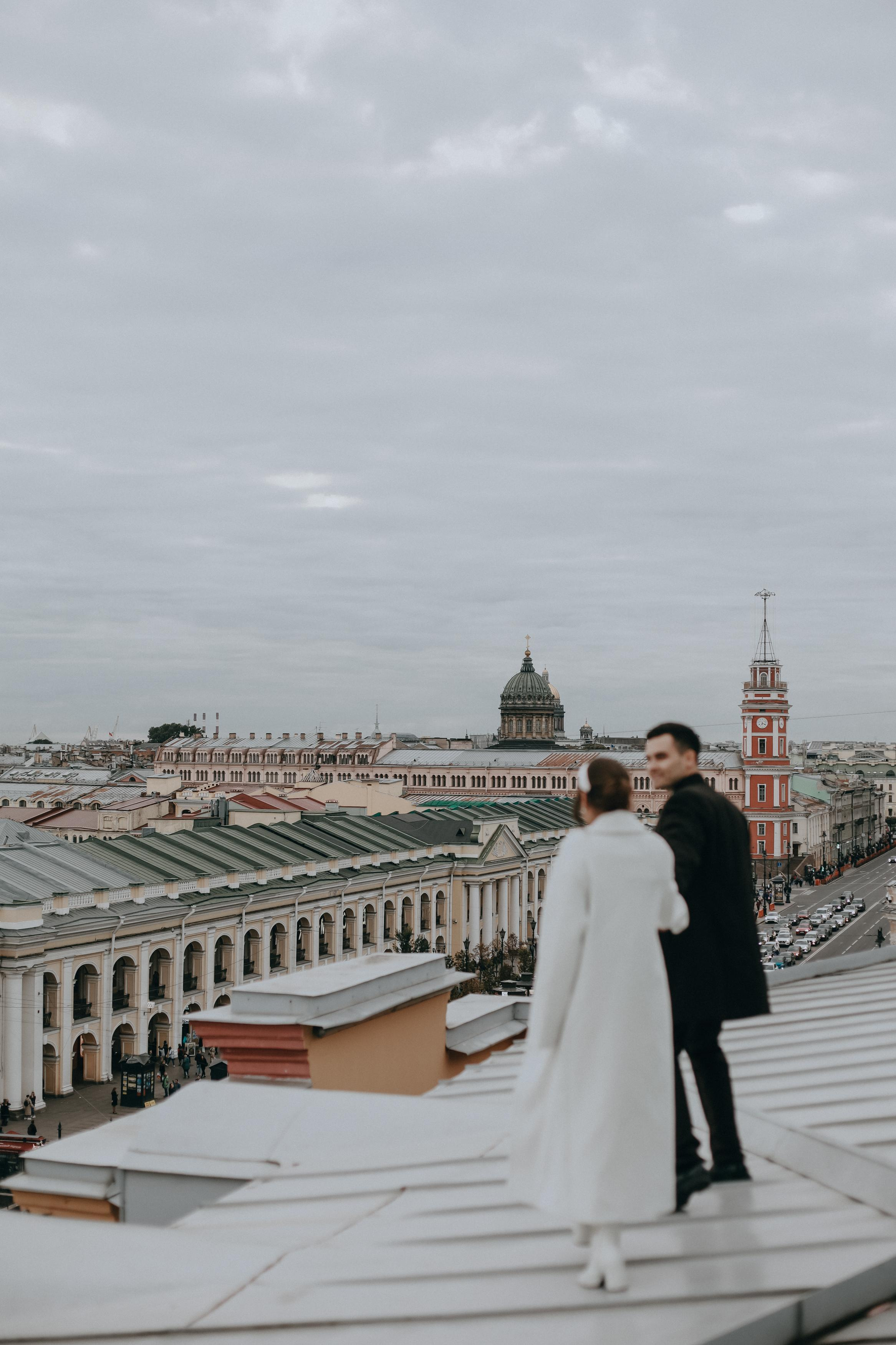 Любить в Питере. Свадебный и семейный фотограф Захарова Юлия