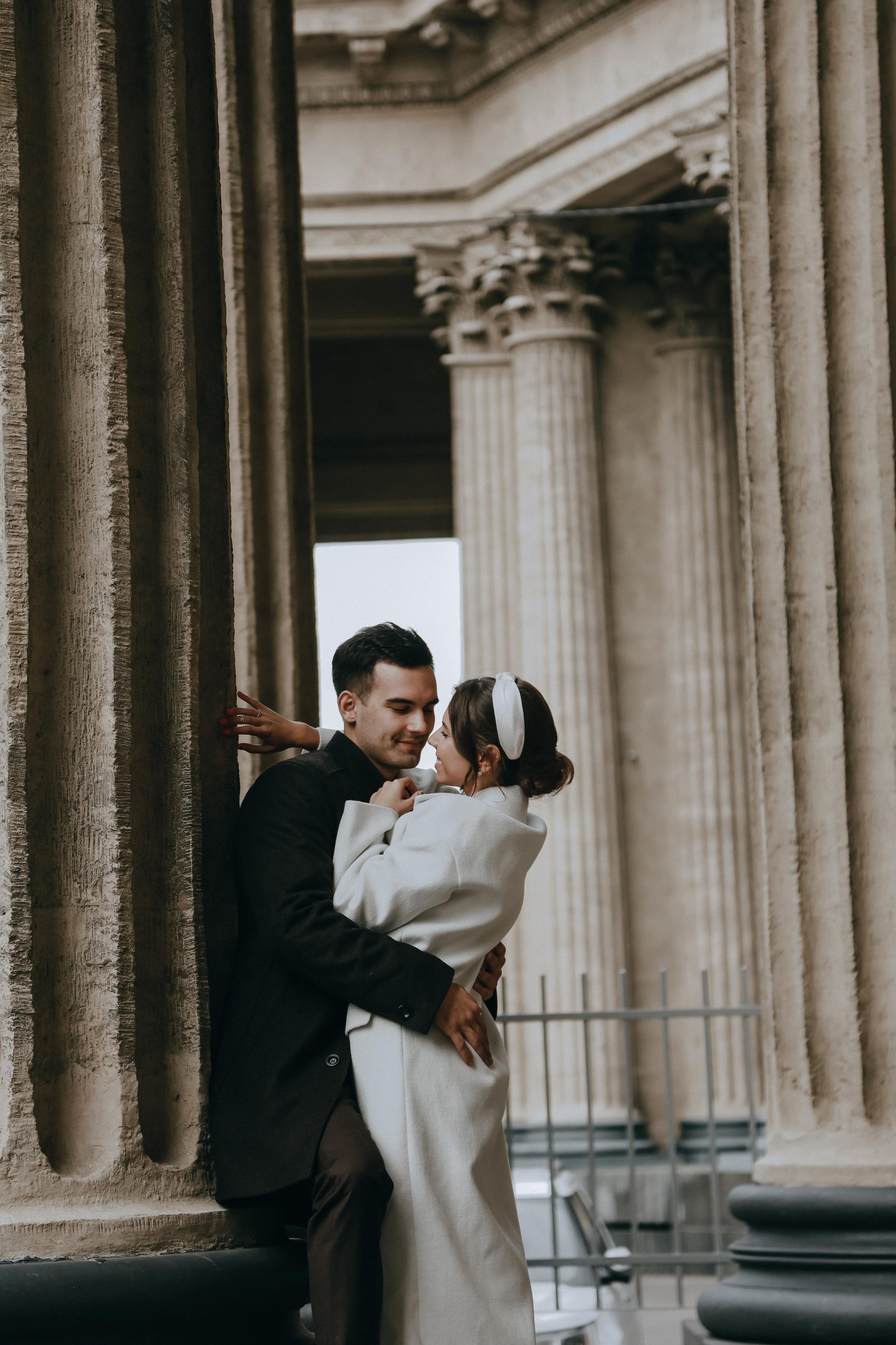 Любить в Питере. Свадебный и семейный фотограф Захарова Юлия