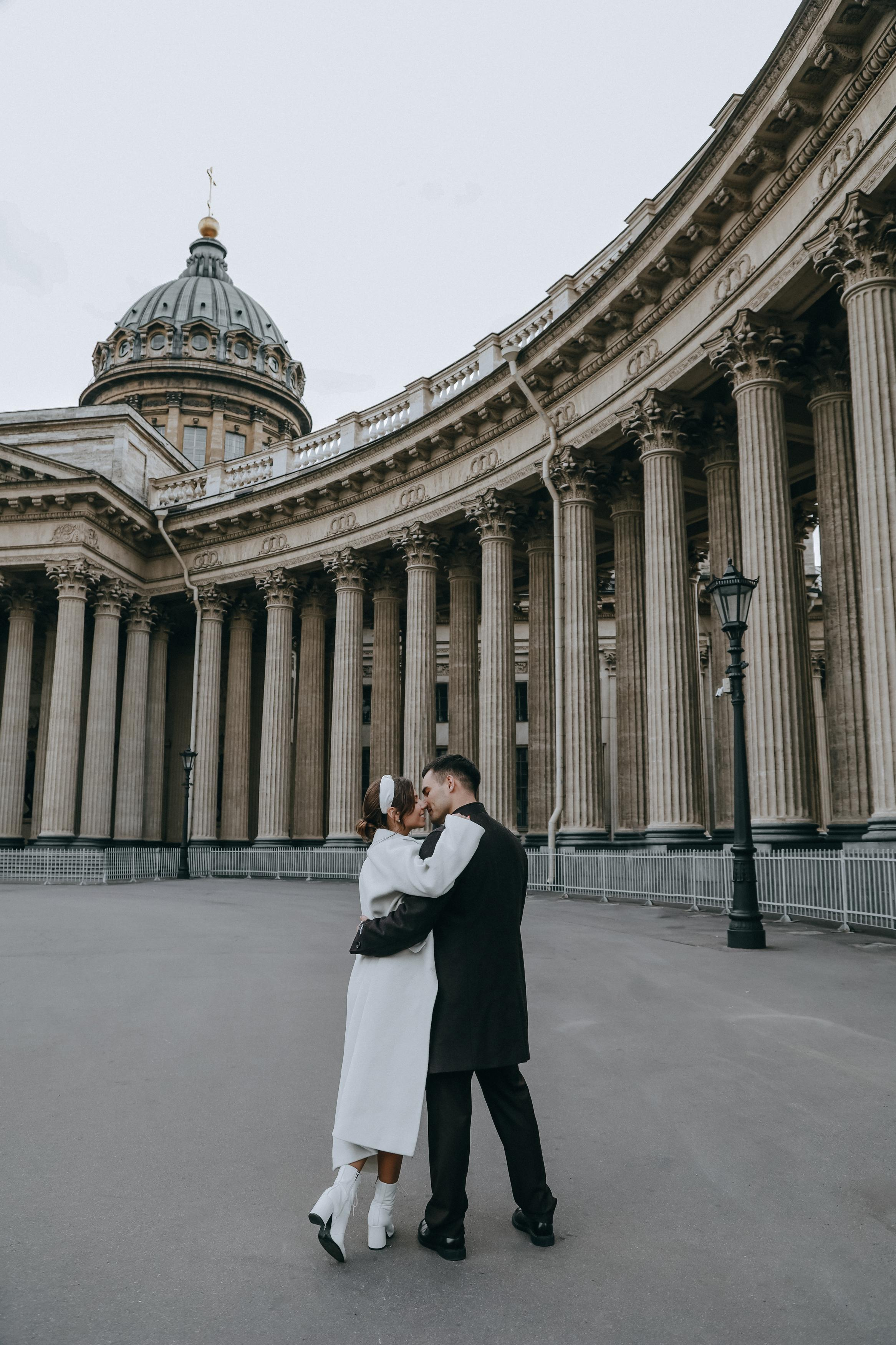 Любить в Питере. Свадебный и семейный фотограф Захарова Юлия