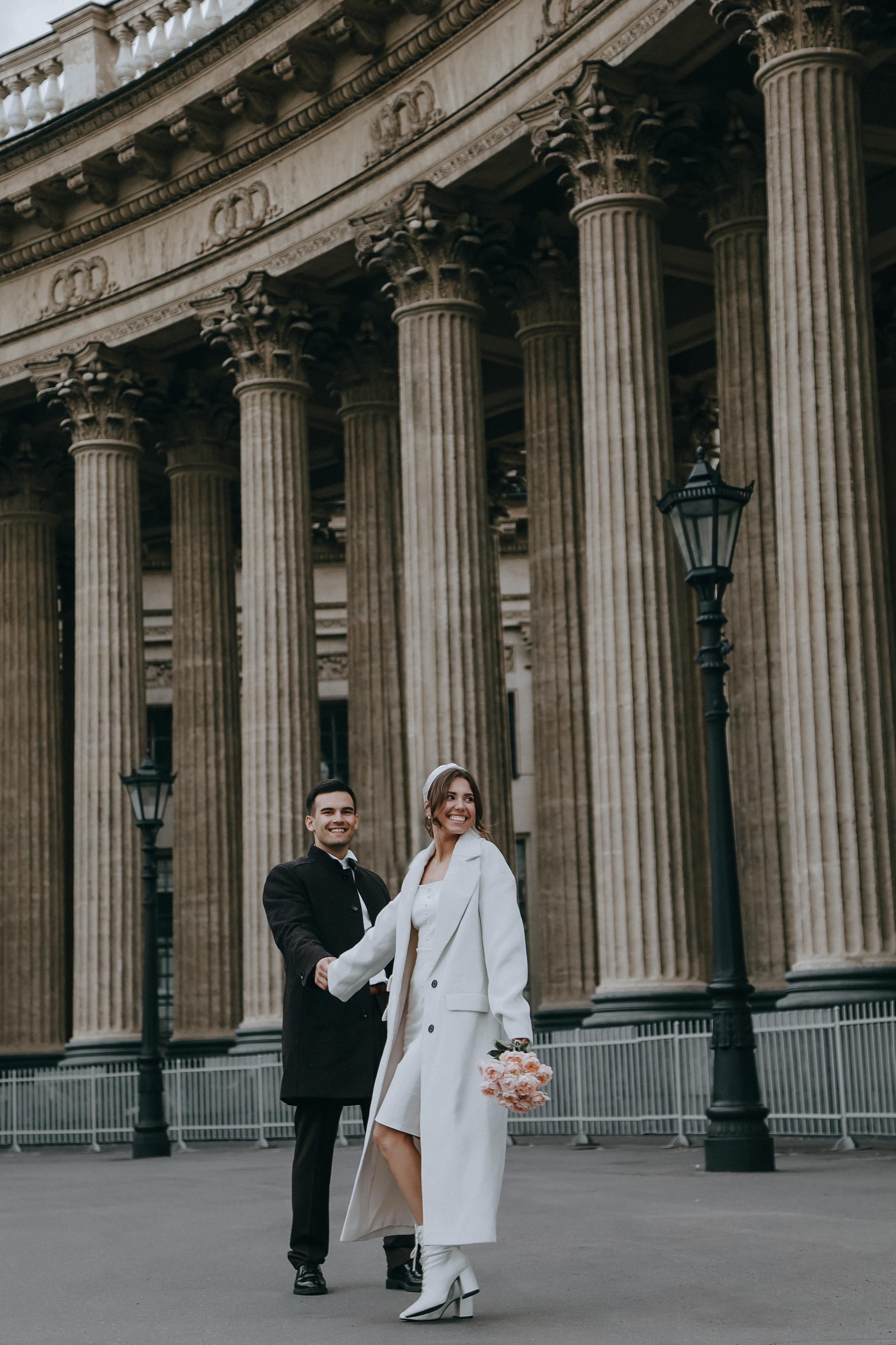 Любить в Питере. Свадебный и семейный фотограф Захарова Юлия