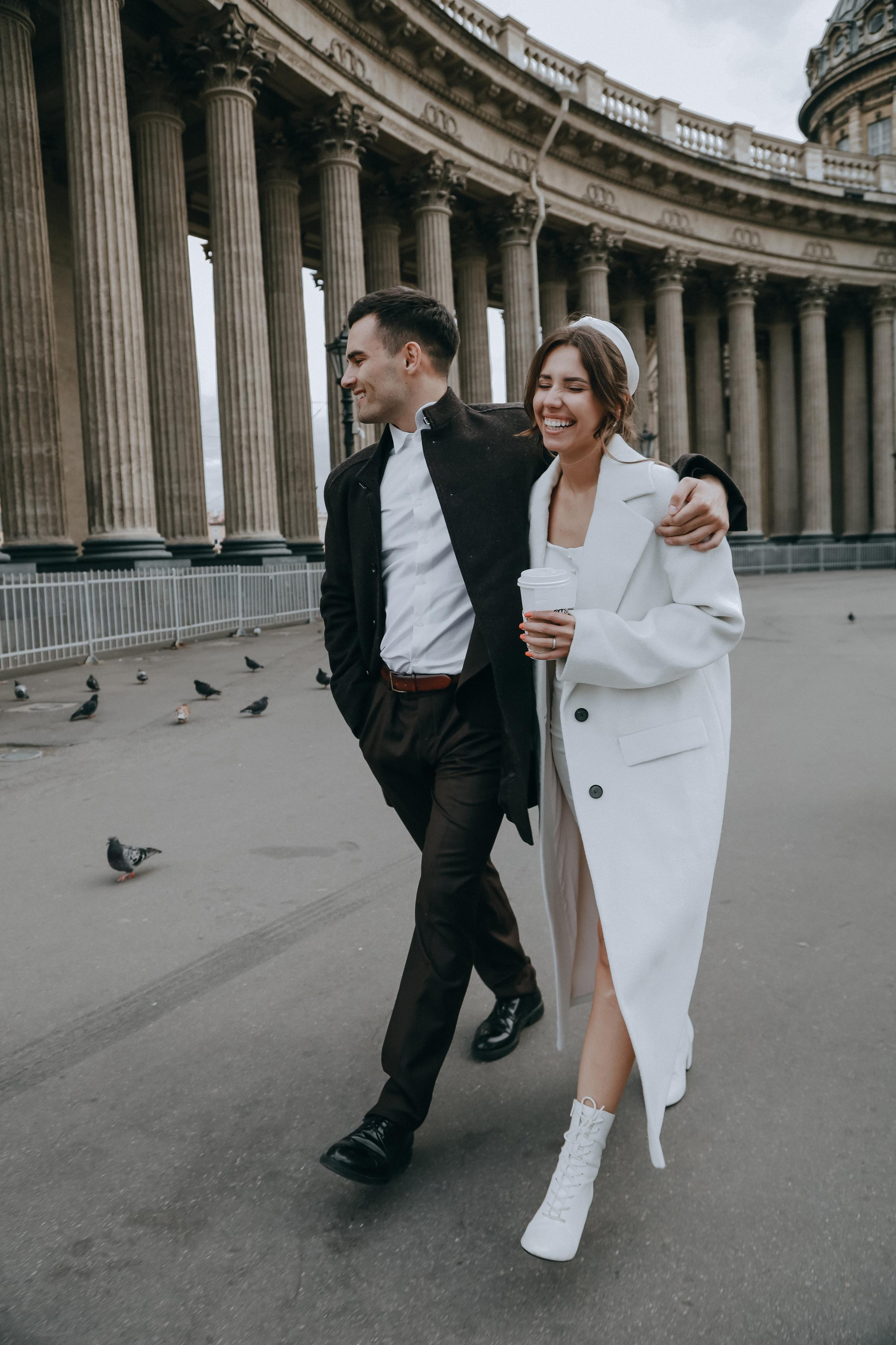 Любить в Питере. Свадебный и семейный фотограф Захарова Юлия